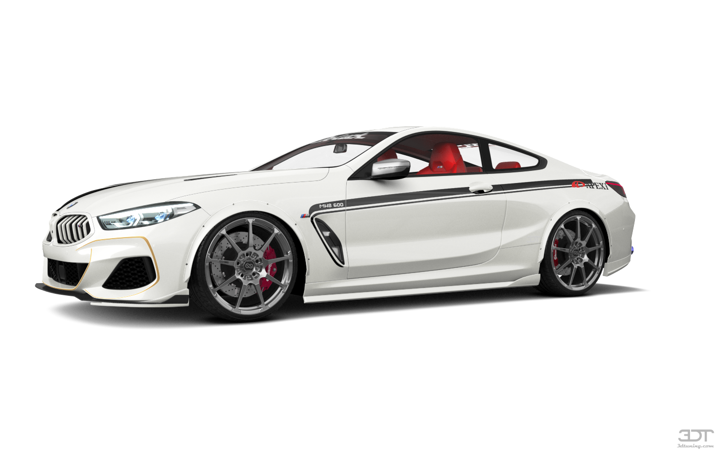 BMW 8 Series 2 Door Coupe 2020