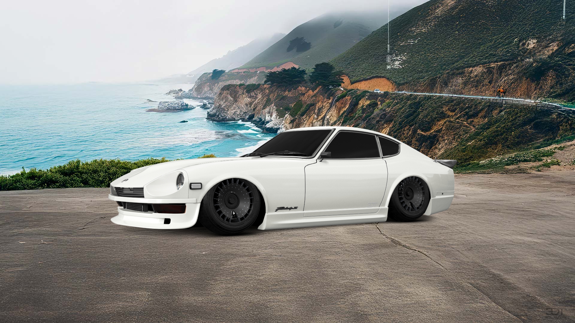 Nissan Fairlady 240Z 3 Door Coupe 1969