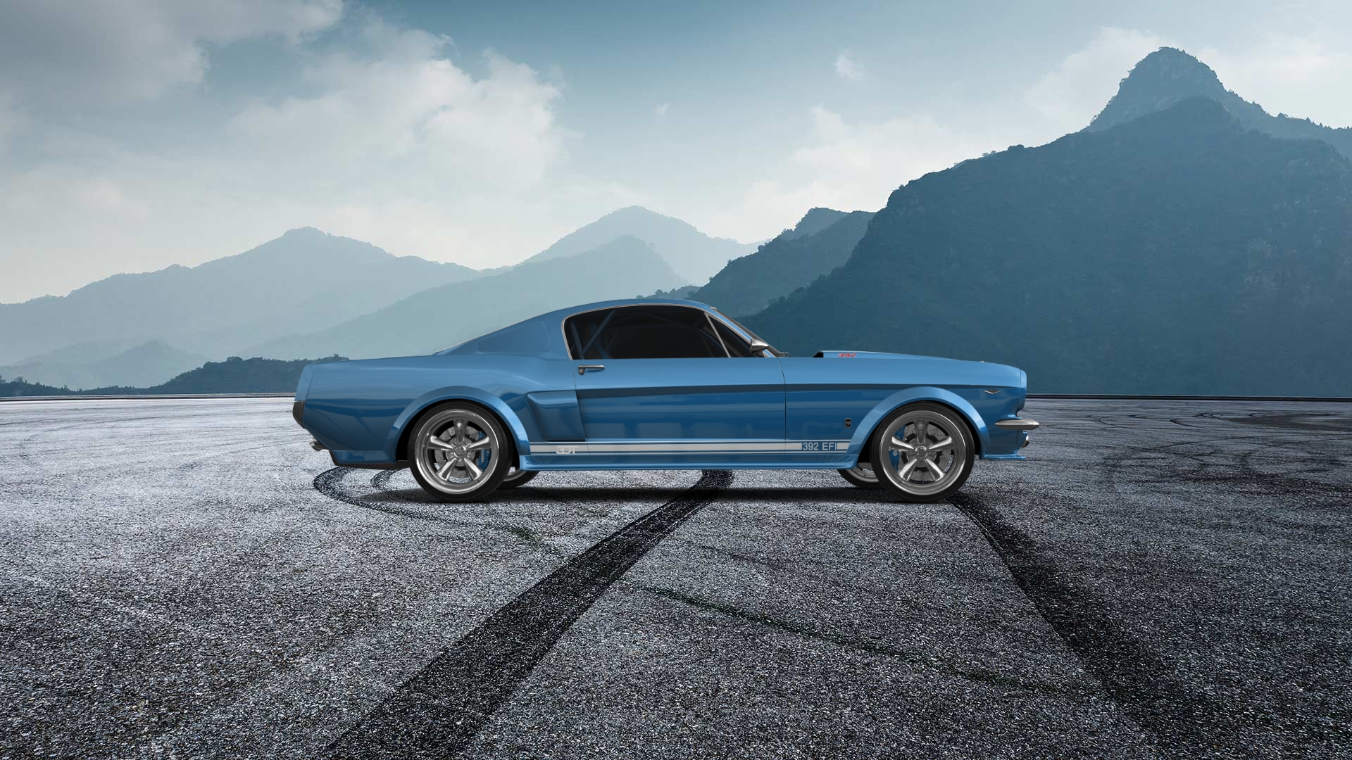 Ford Mustang Fastback 1964 Images