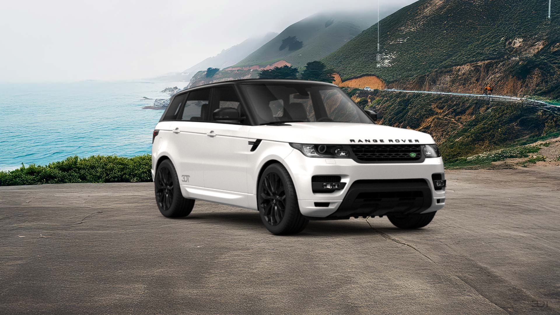 Range Rover Sport Luxury SUV 2016 Images