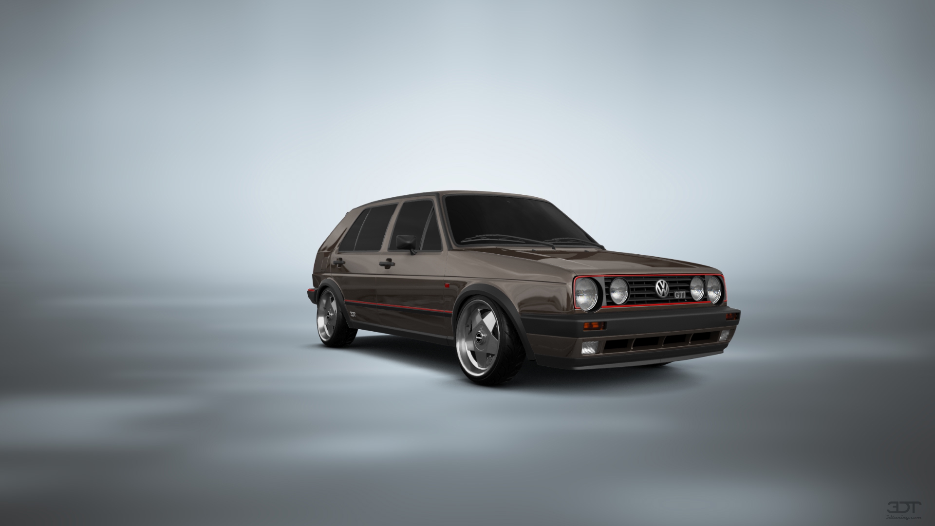 Volkswagen Golf Mk2 5 Door Hatchback 1983