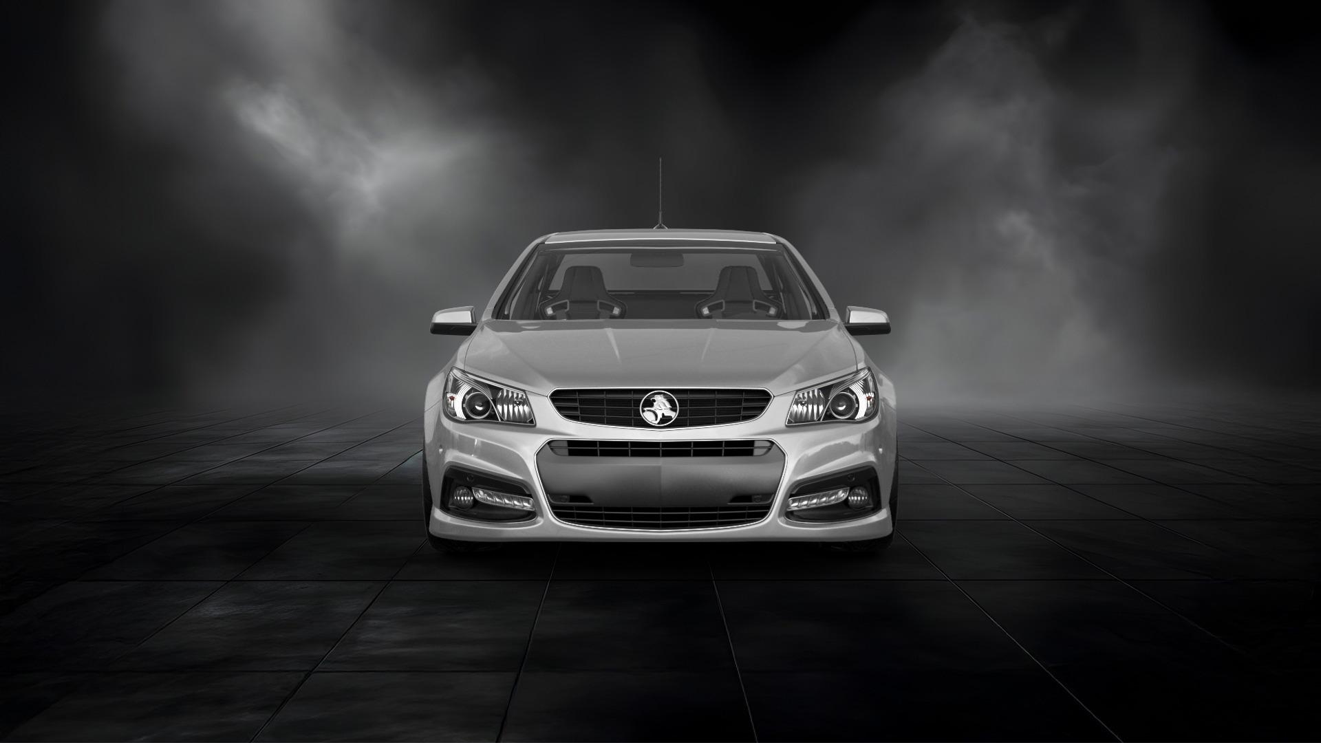 Holden VF Commodore Ute 2 Door Coupe 2014