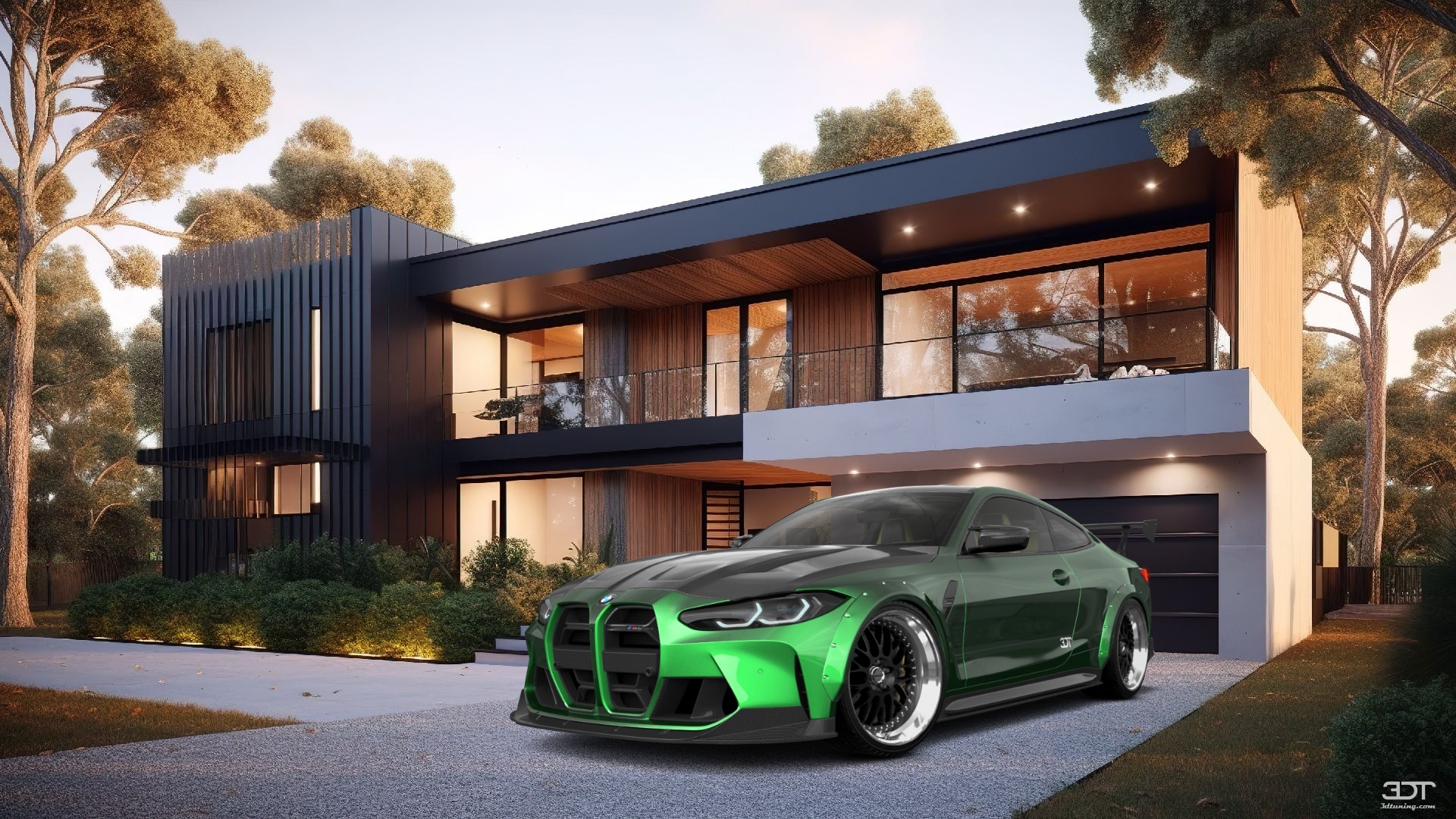 BMW M4 2 Door Coupe 2021 Images