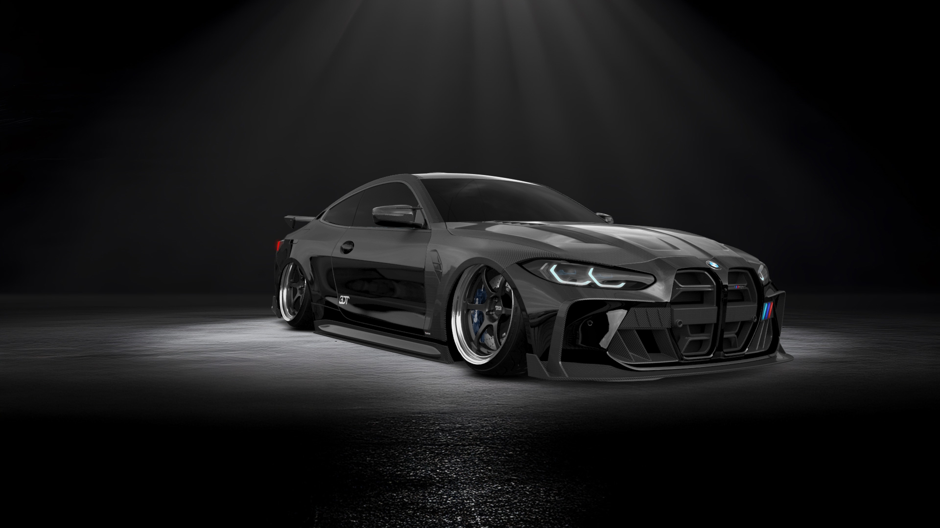 BMW M4 2 Door Coupe 2021 tuning