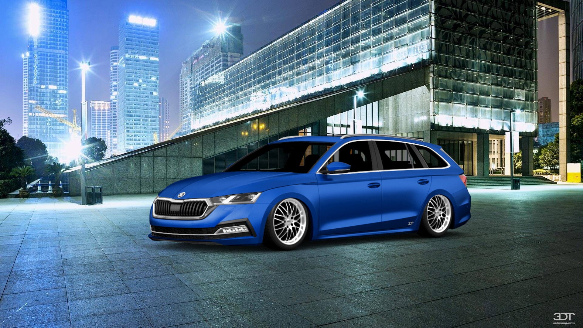 Skoda Octavia 5 Door Estate 2020