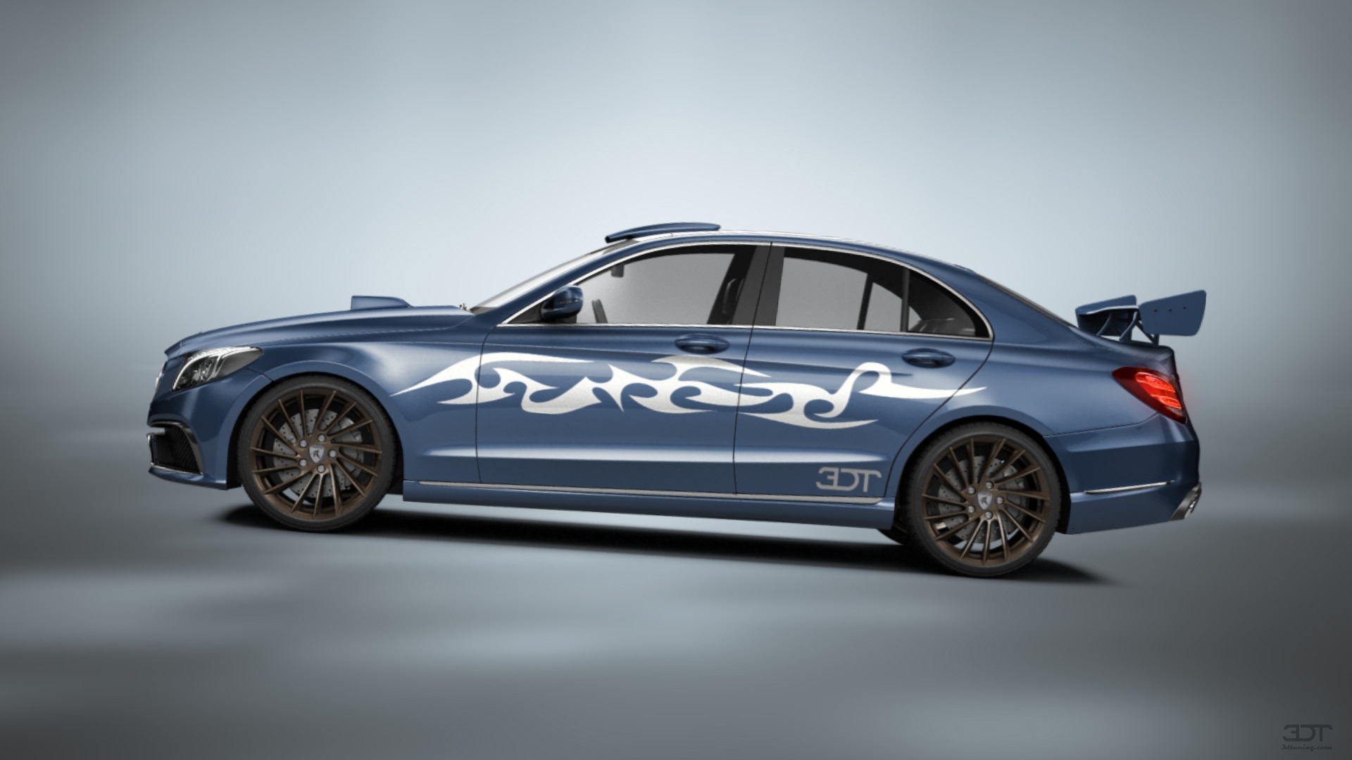 Mercedes C63 S Sedan 2015