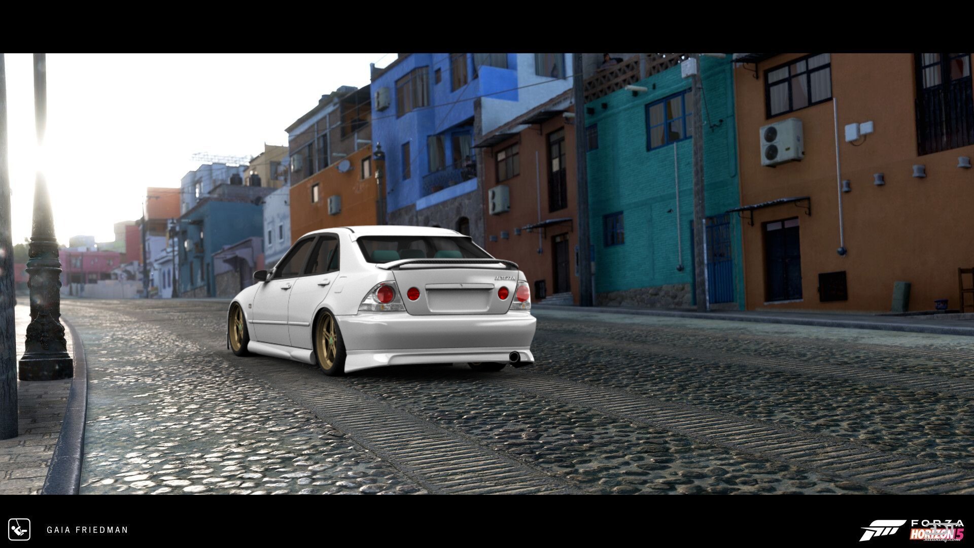 Toyota Altezza RS200 Sedan 2004 tuning