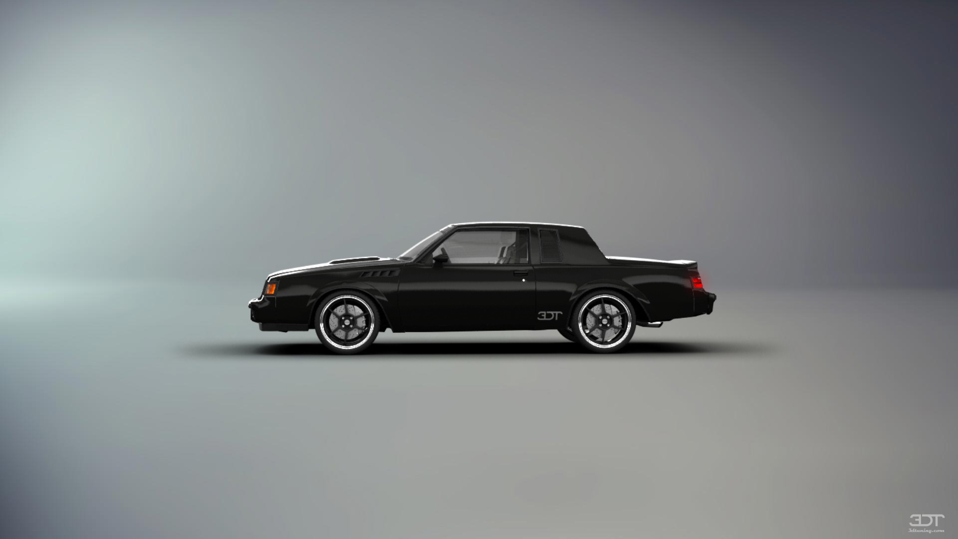 Buick Regal Coupe 1987 Images