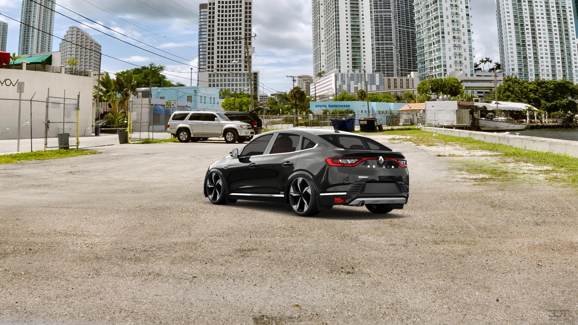 Renault Arkana 5 Door SUV 2021