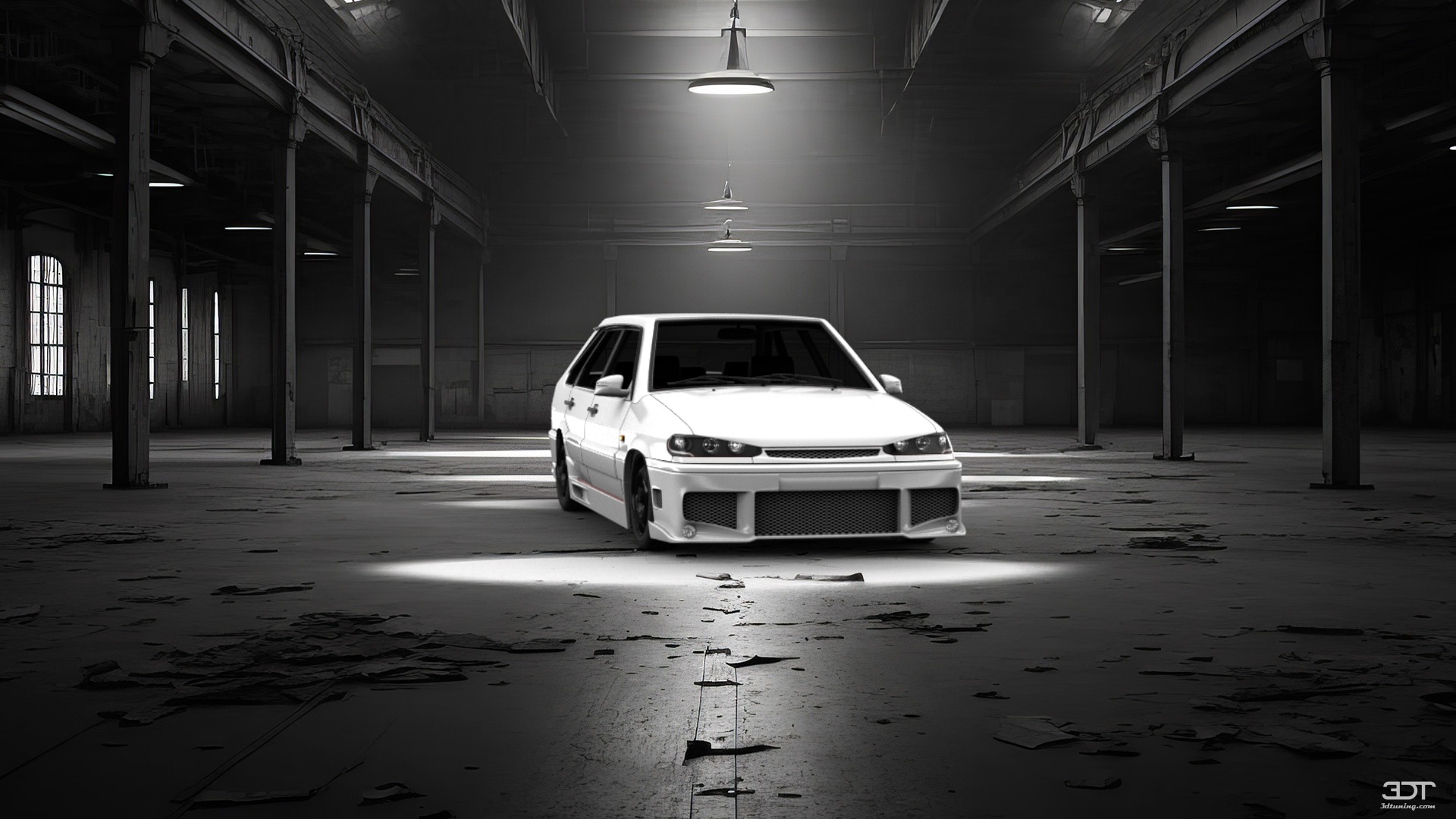 Lada Samara 2114 5 Door Hatchback 2006