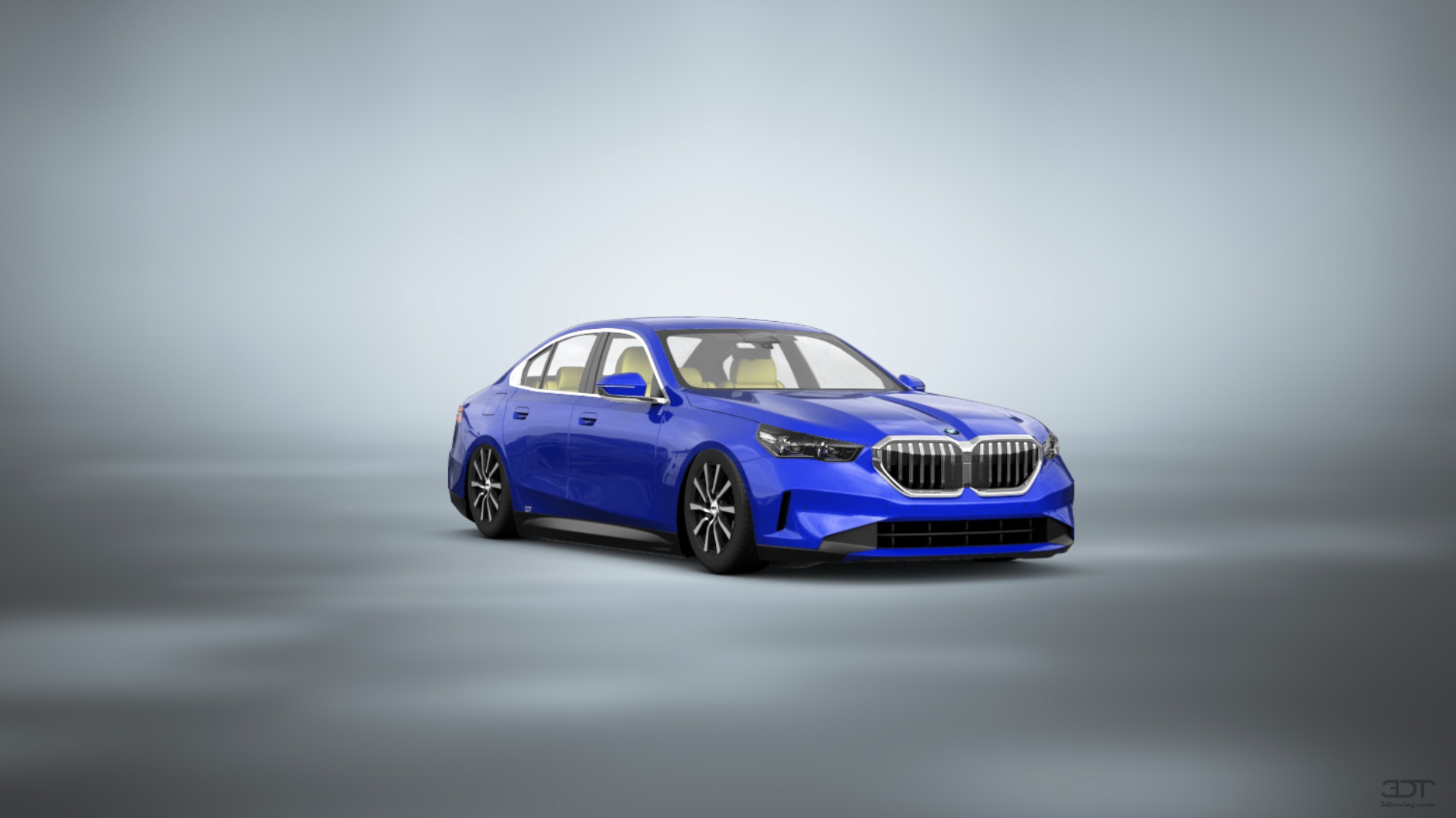 BMW 5 Series 4 Door Saloon 2024