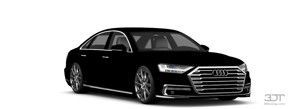 Audi A8 2018
