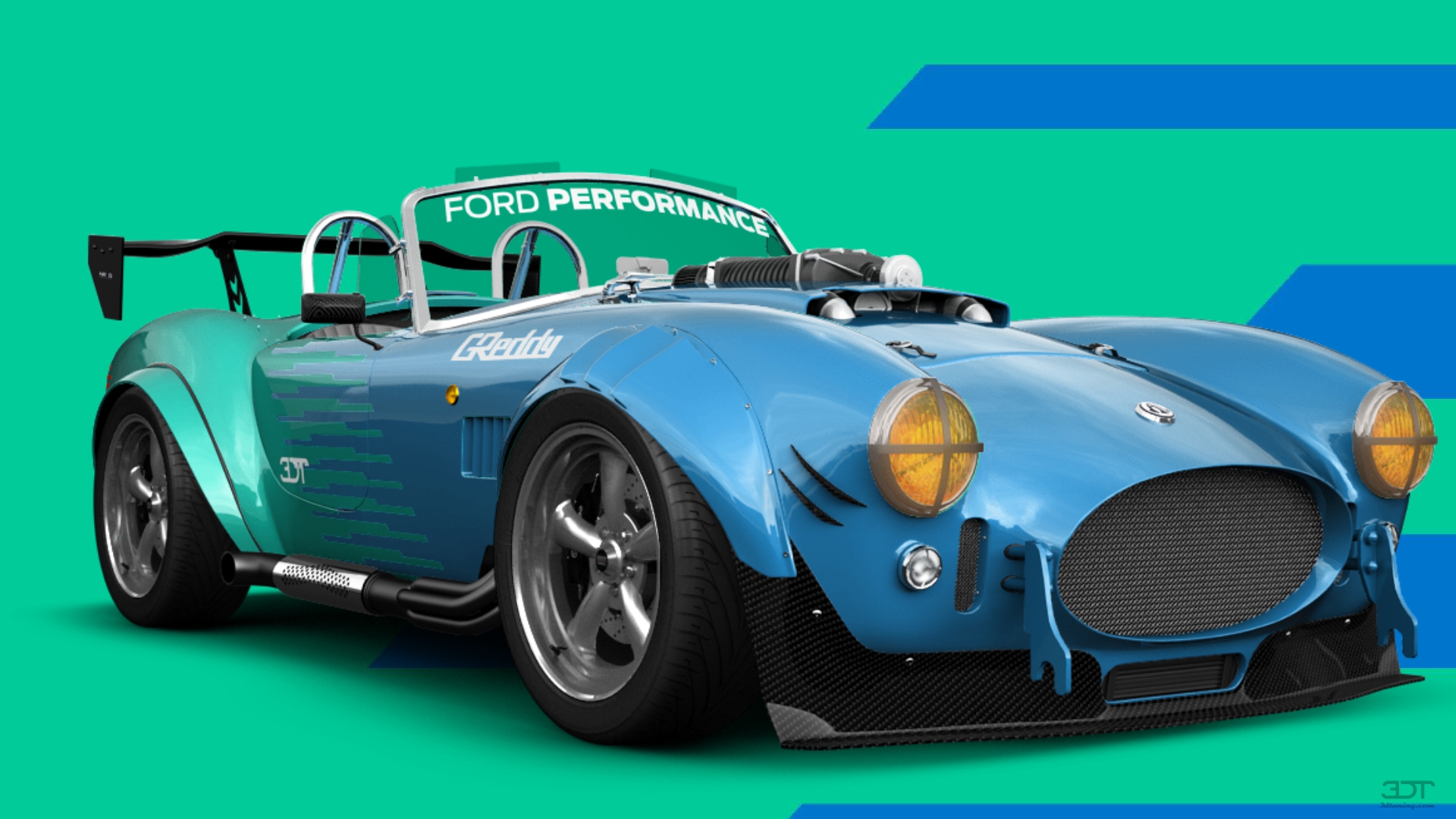 AC Cobra Classic Roadster 1962 Images