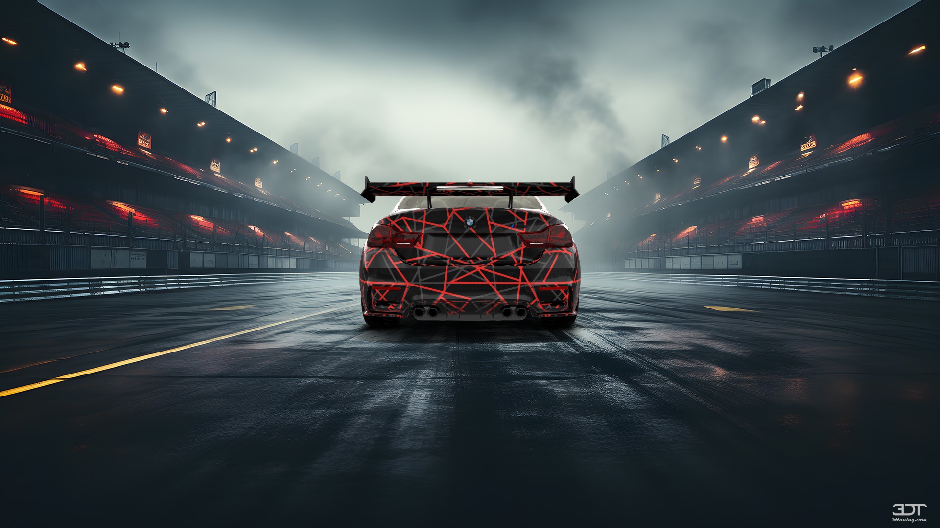 BMW M4 2 Door Coupe 2019 Images
