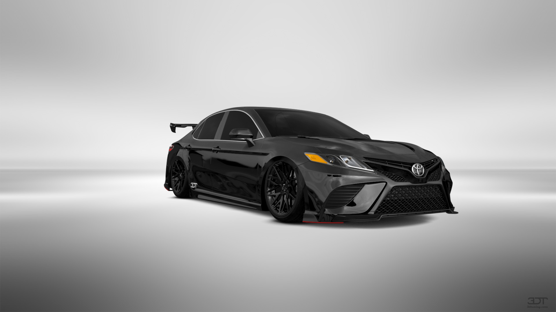 Toyota Camry Sedan 2018