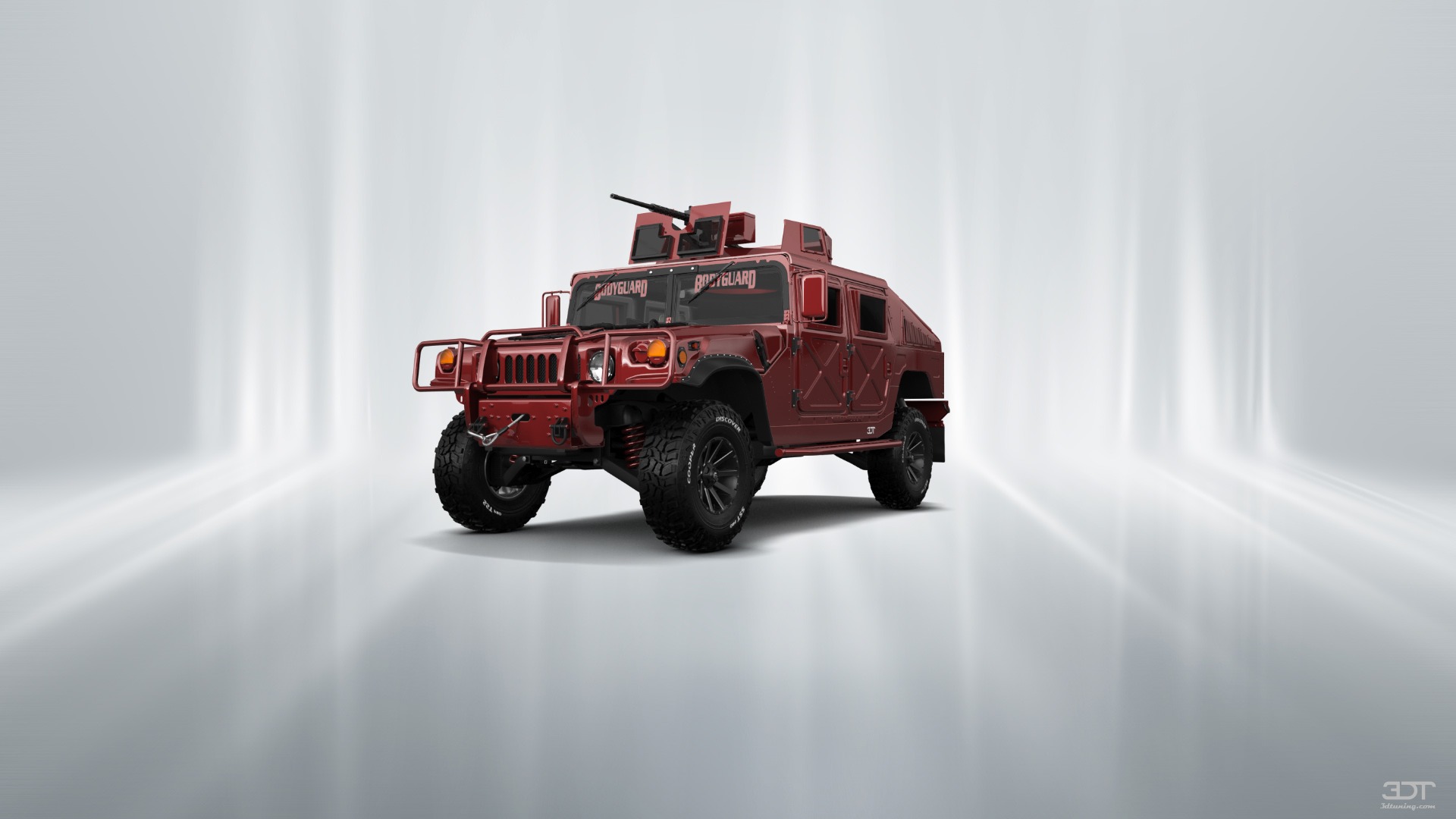 Hummer H1 4 Door SUV 1992