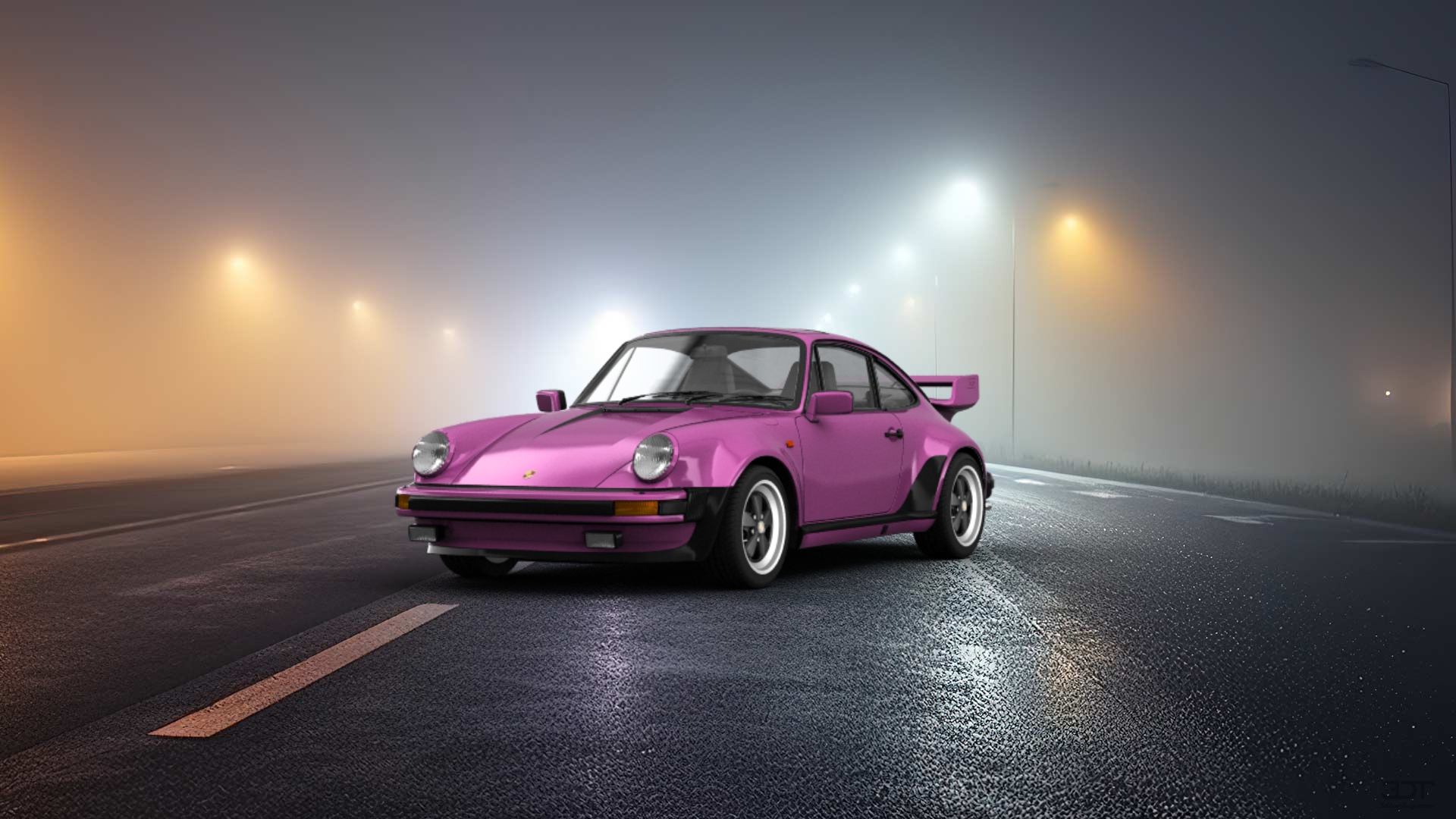 Porsche 911 Turbo Coupe 1978