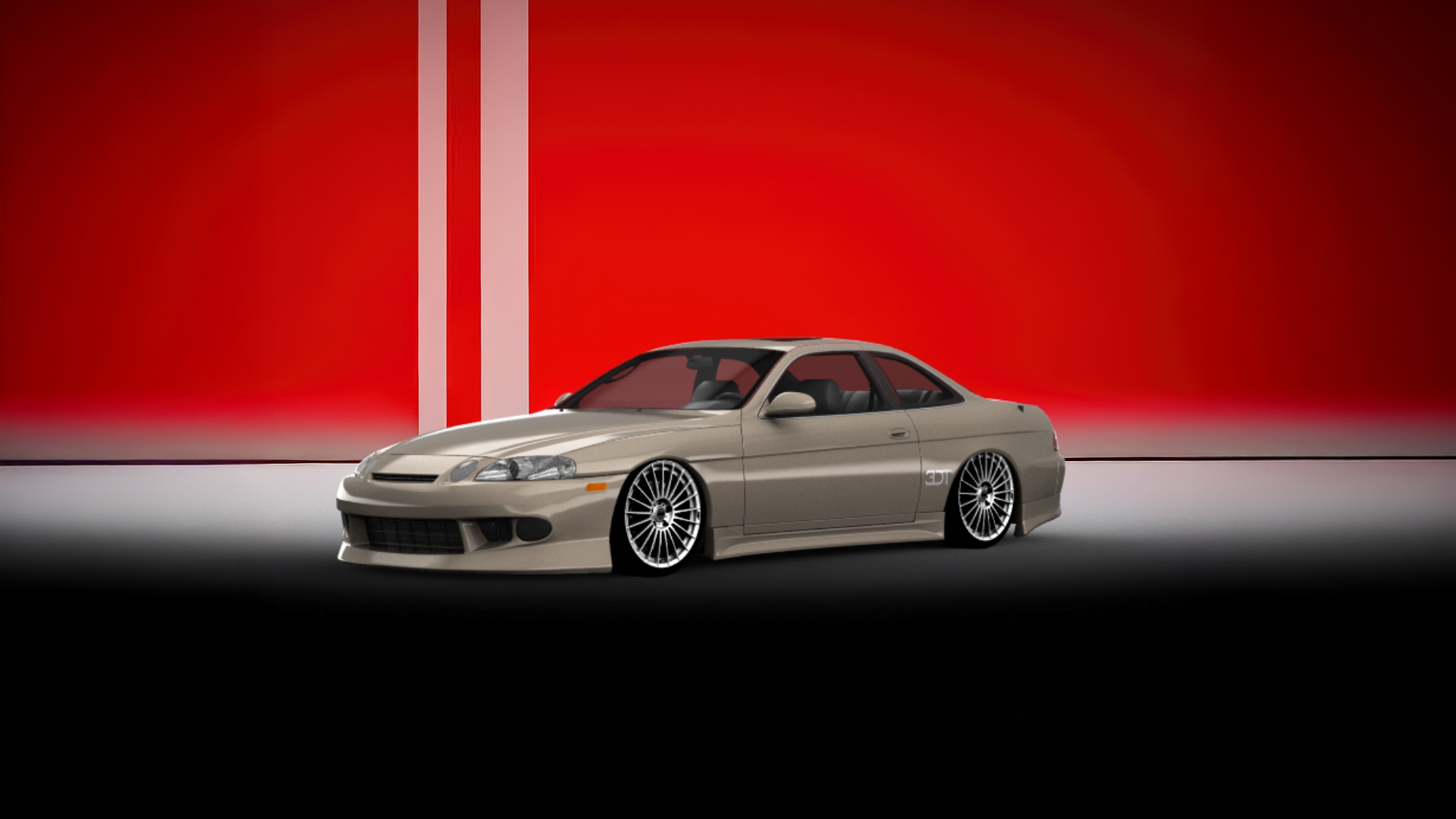 Lexus SC300 Coupe 1997 tuning