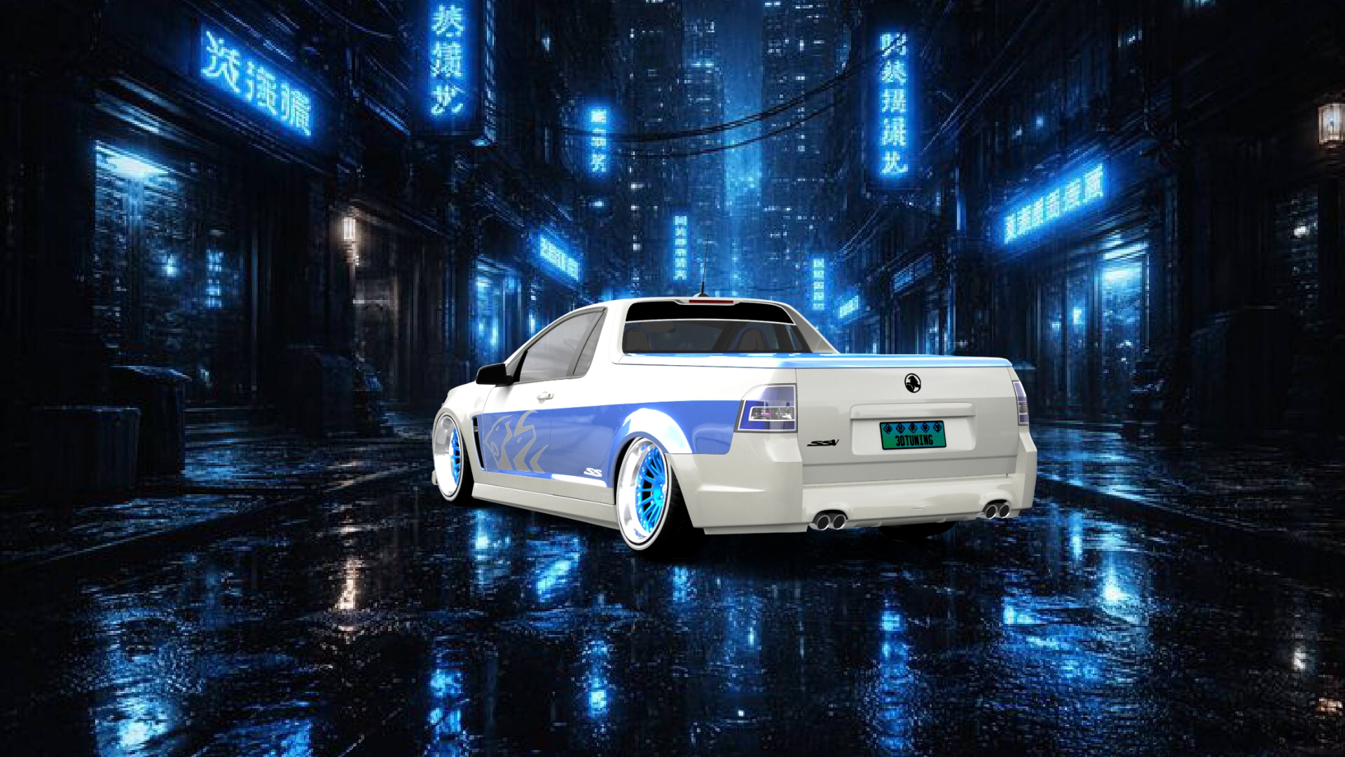 Holden VF Commodore Ute 2 Door Coupe 2014 Images