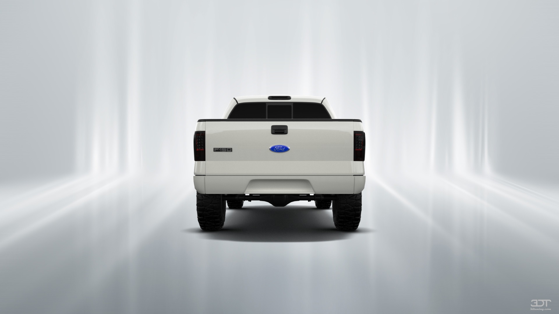 Ford F-150 SuperCrew 4 Door pickup truck 2004