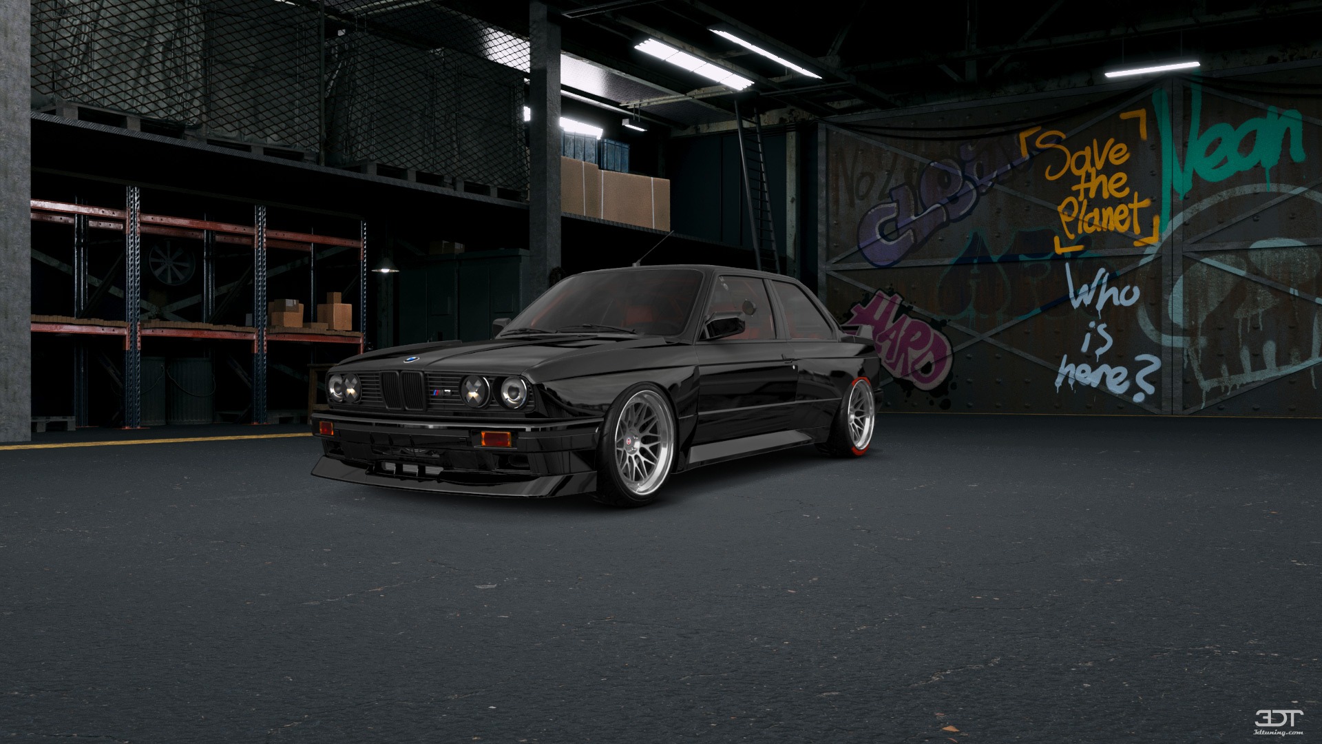 BMW M3 2 Door Coupe 1986