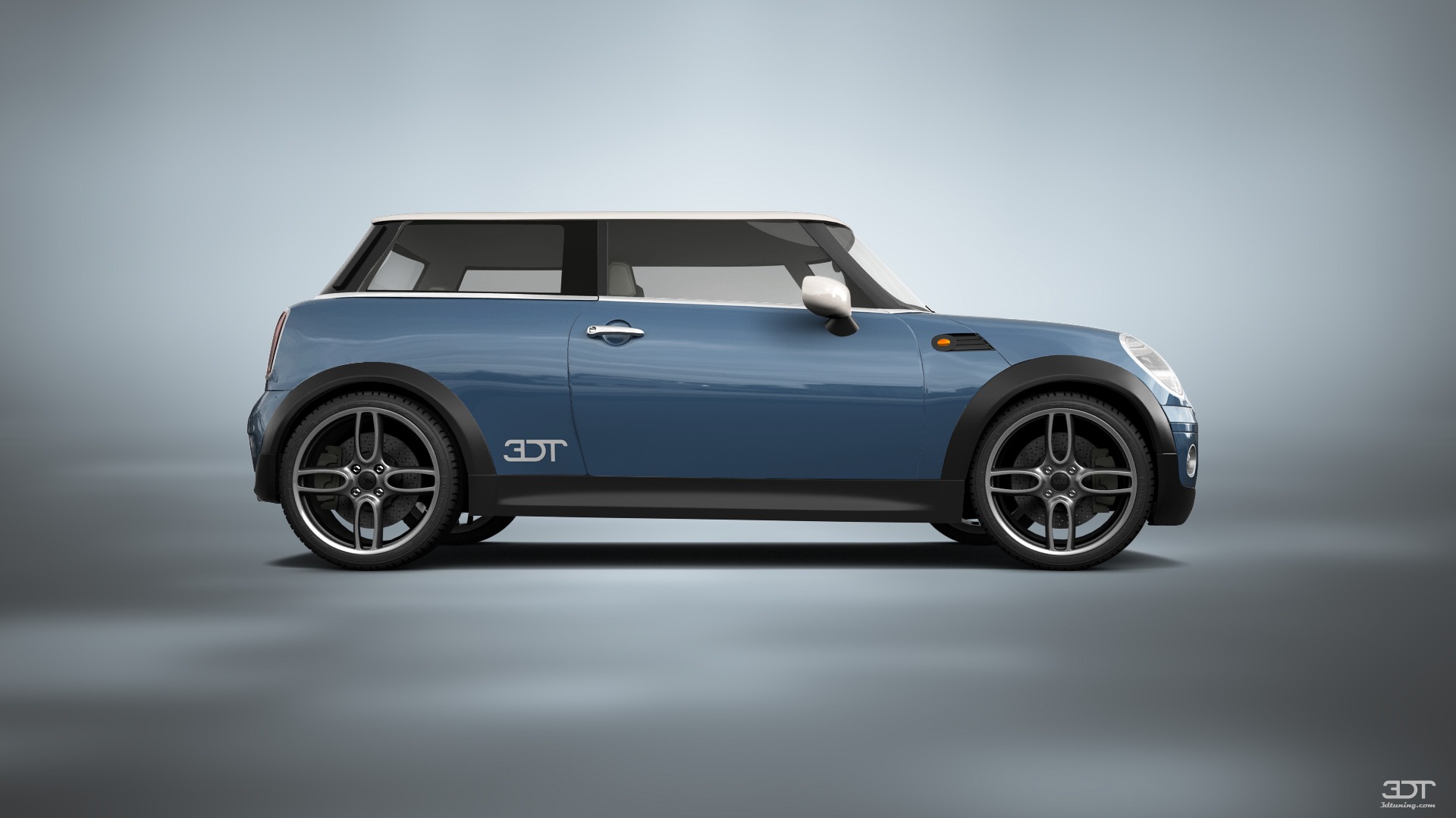 Mini Cooper 3 Door Hatchback 2005