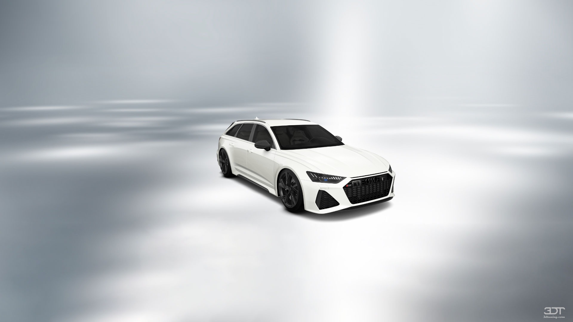 Audi RS6 Avant 2020 Images