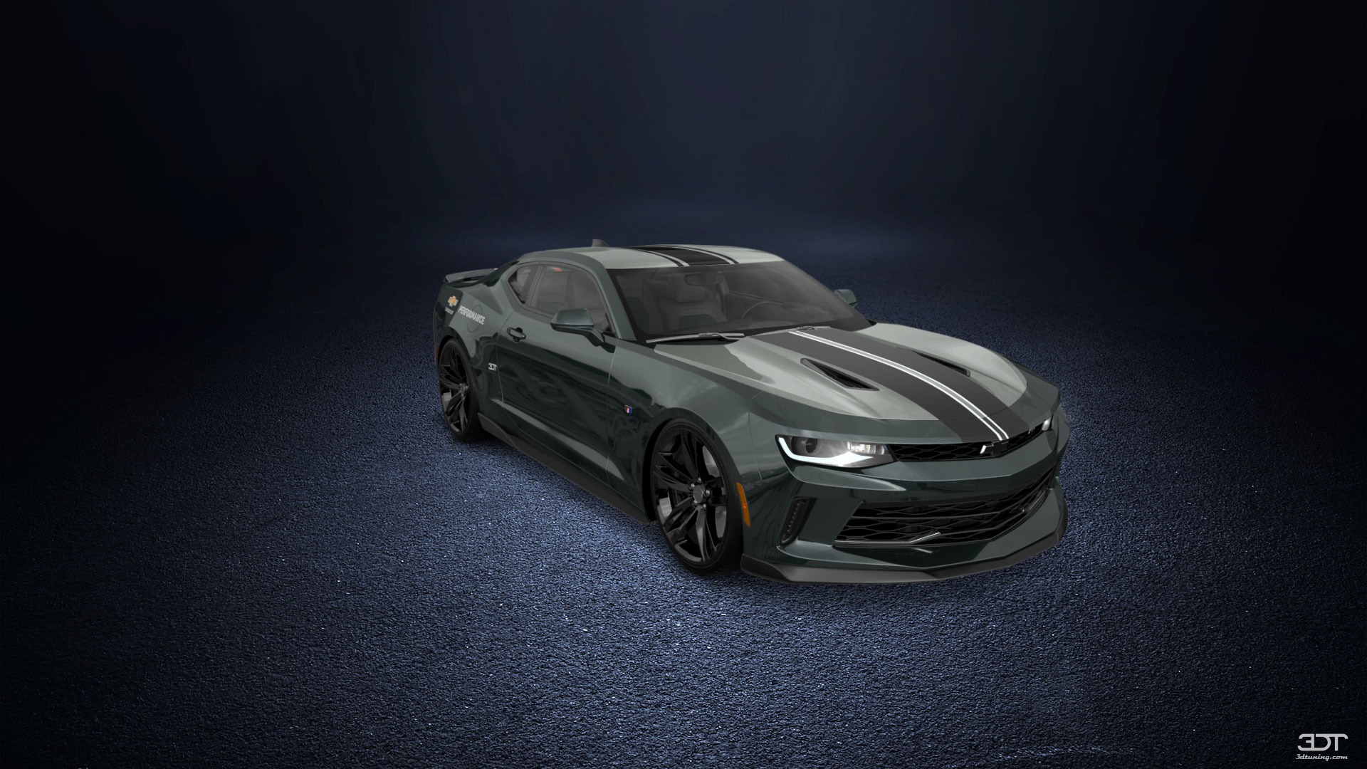 Chevrolet Camaro 2 Door Coupe 2016
