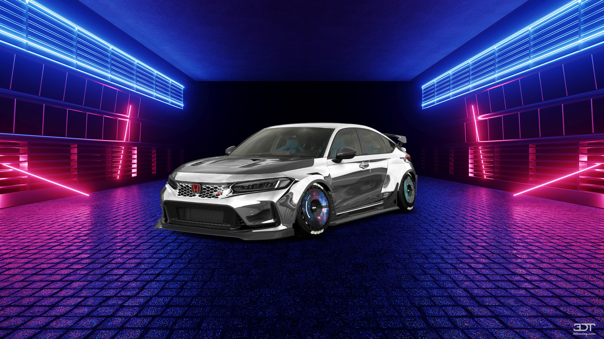 Honda Civic Type R 5 Door Liftback 2022 Images