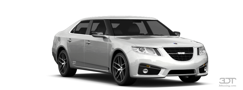 Saab 9-5 2011