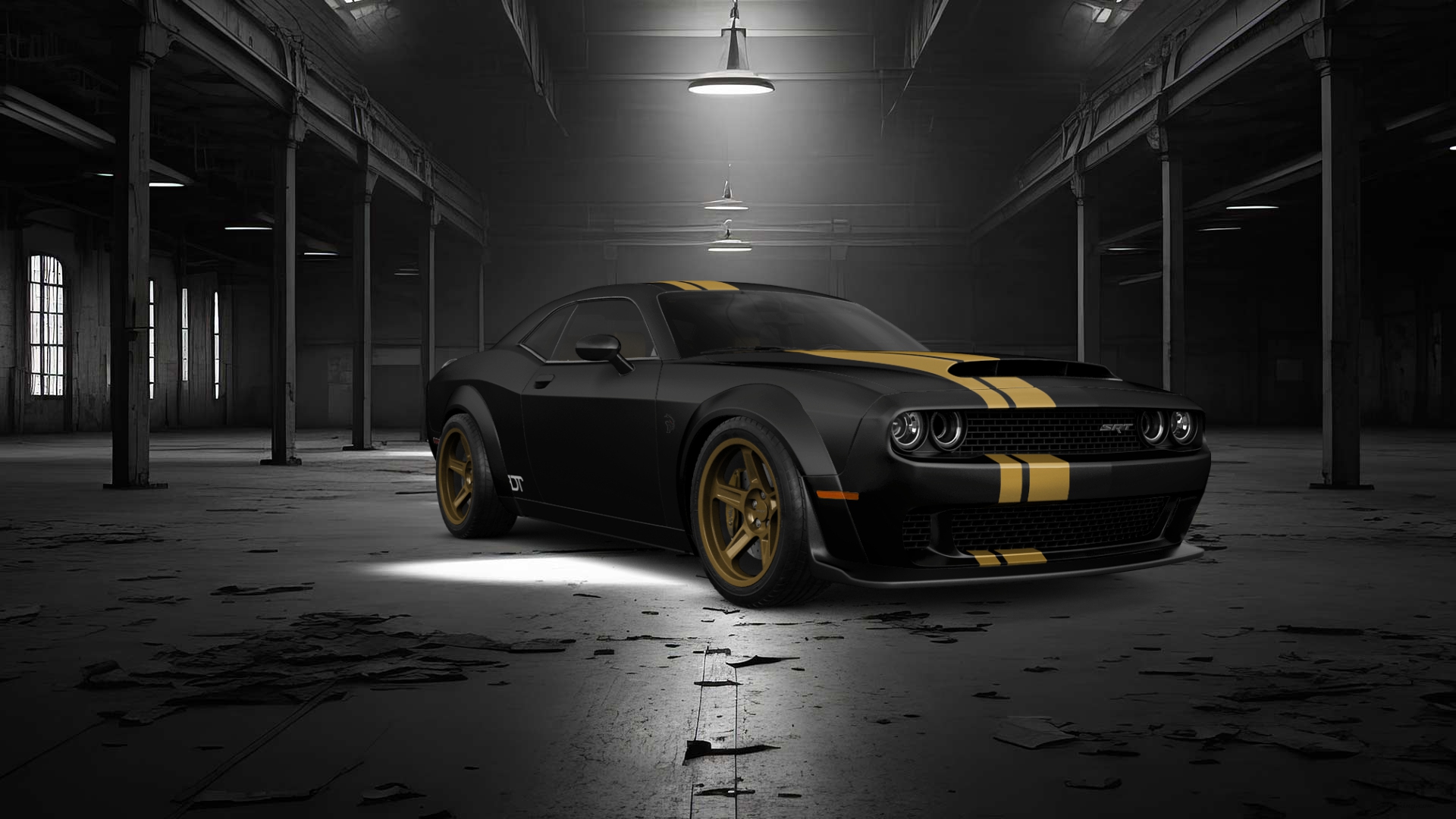 Dodge Challenger 2 Door Coupe 2015