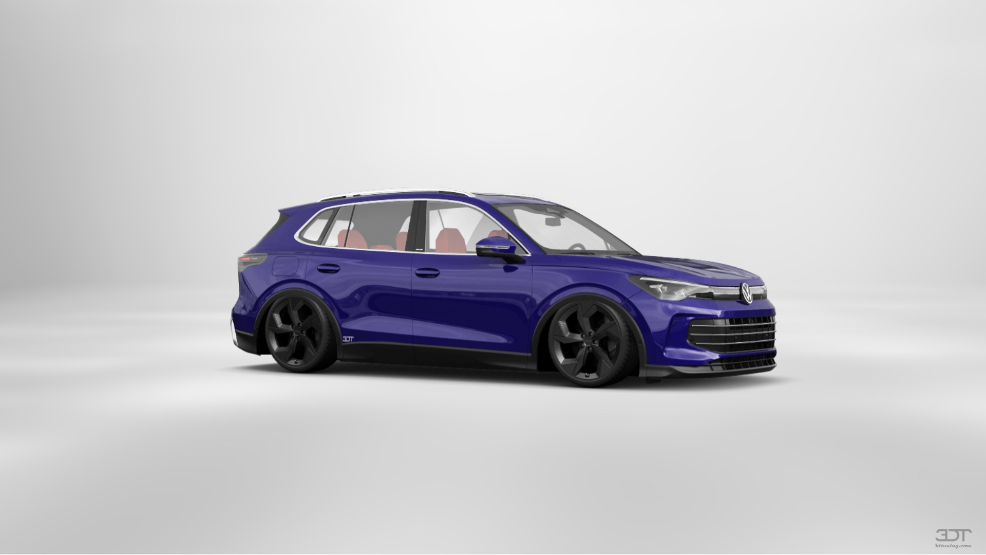 Volkswagen Tiguan 5 Door SUV 2024