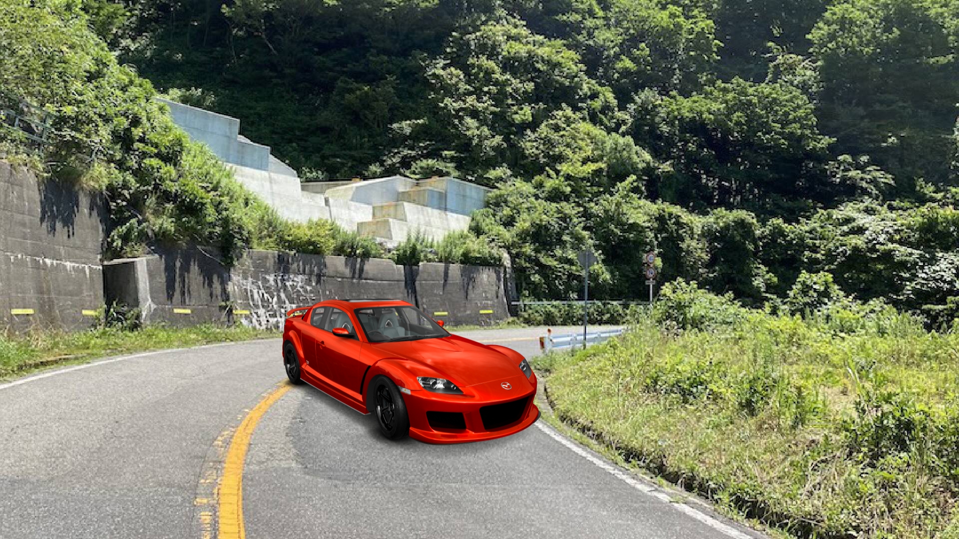 Mazda RX-8 Quad Coupe 2004 tuning