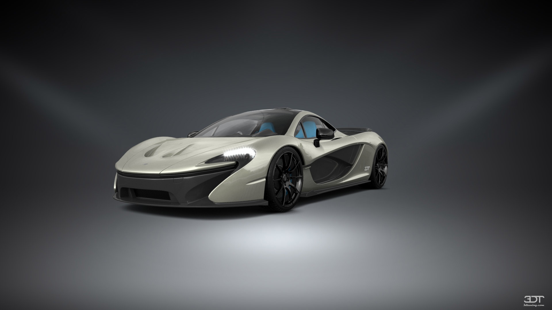 McLaren P1 2 Door Coupe 2013 Images