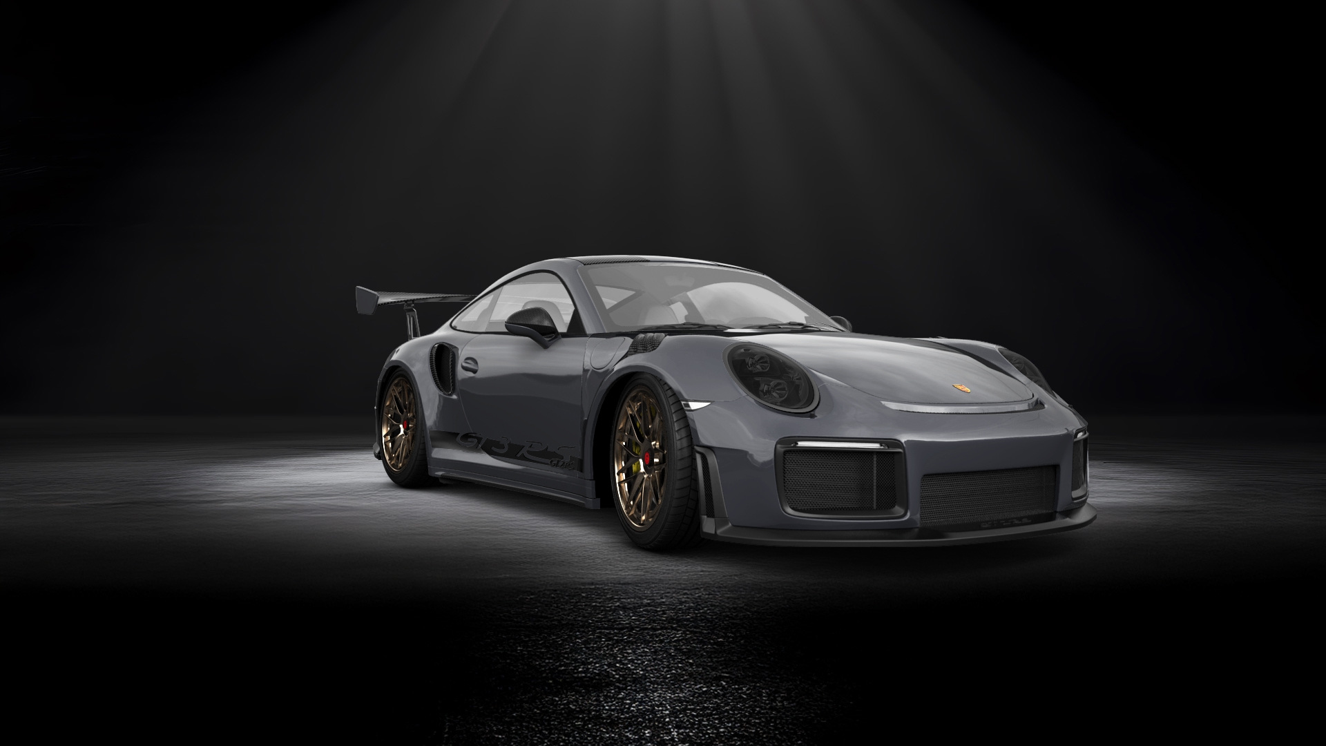 Porsche 911 Turbo S 2 Door Coupe 2014 tuning