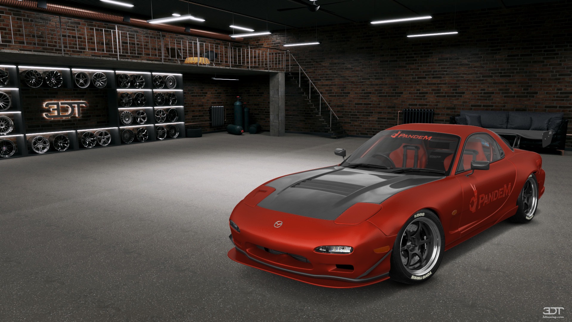Mazda RX-7 2 Door Coupe 1997 Images