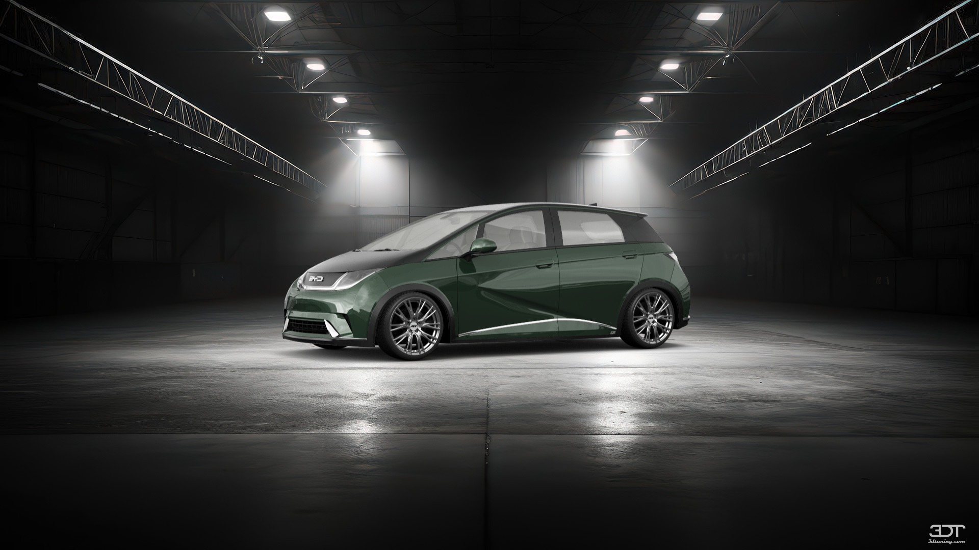 BYD Dolphin 5 Door Hatchback 2023 tuning