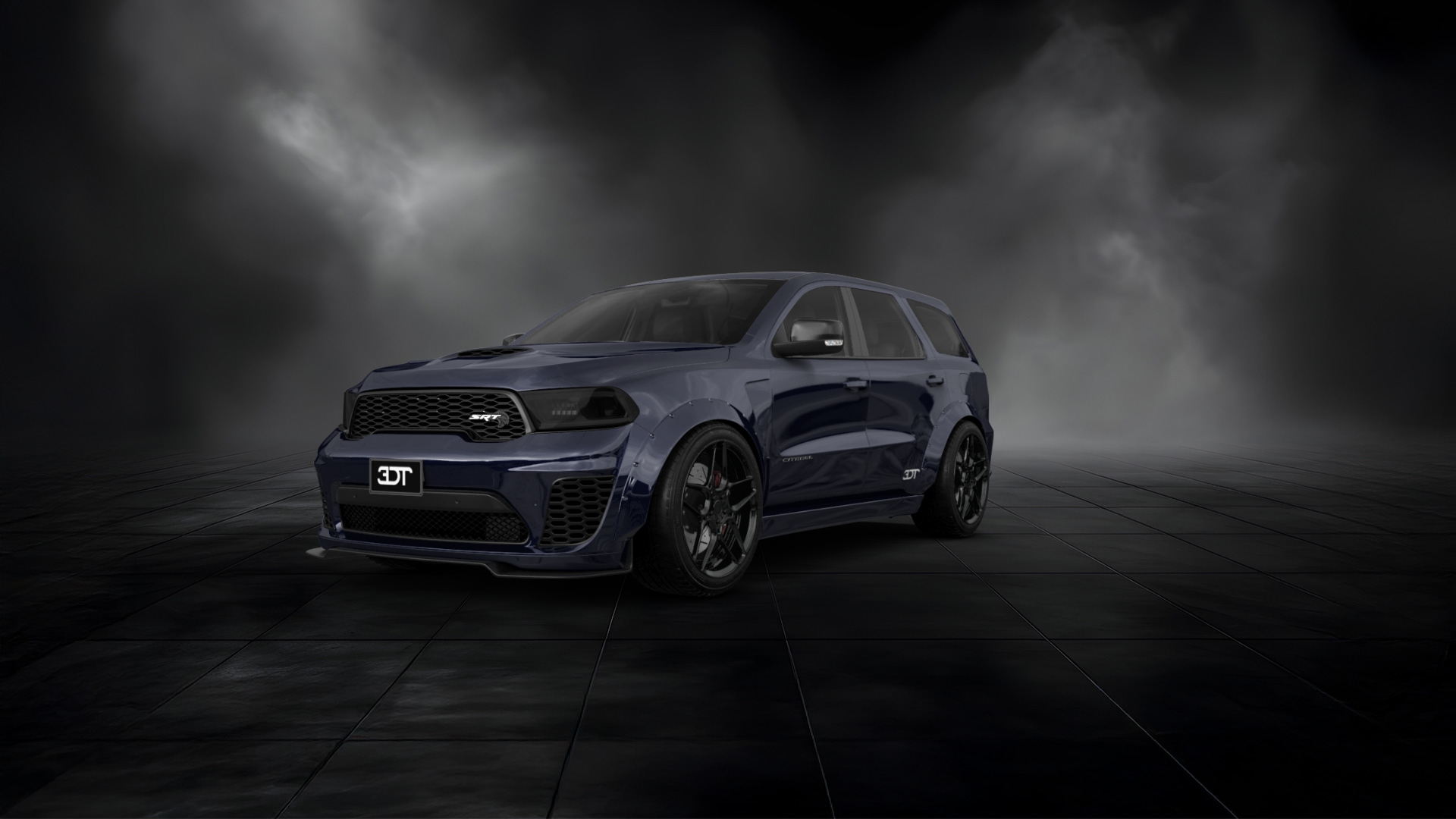 Dodge Durango 5 Door SUV 2021 tuning