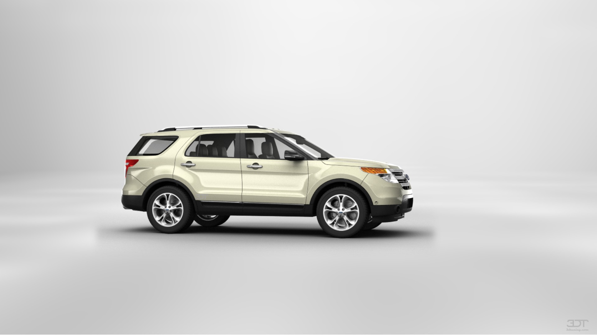 Ford Explorer SUV 2011