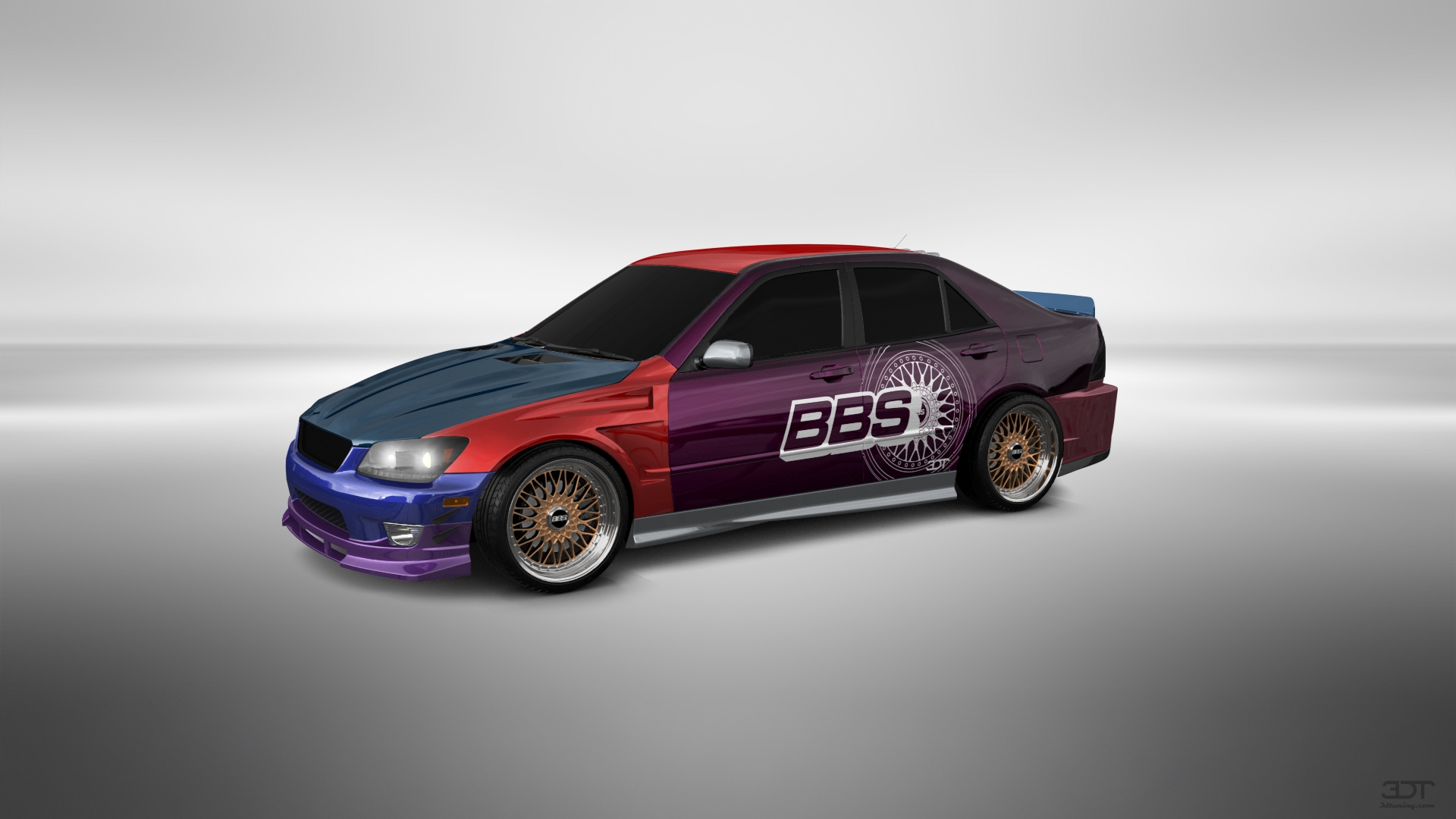 Lexus IS300 Sedan 1998