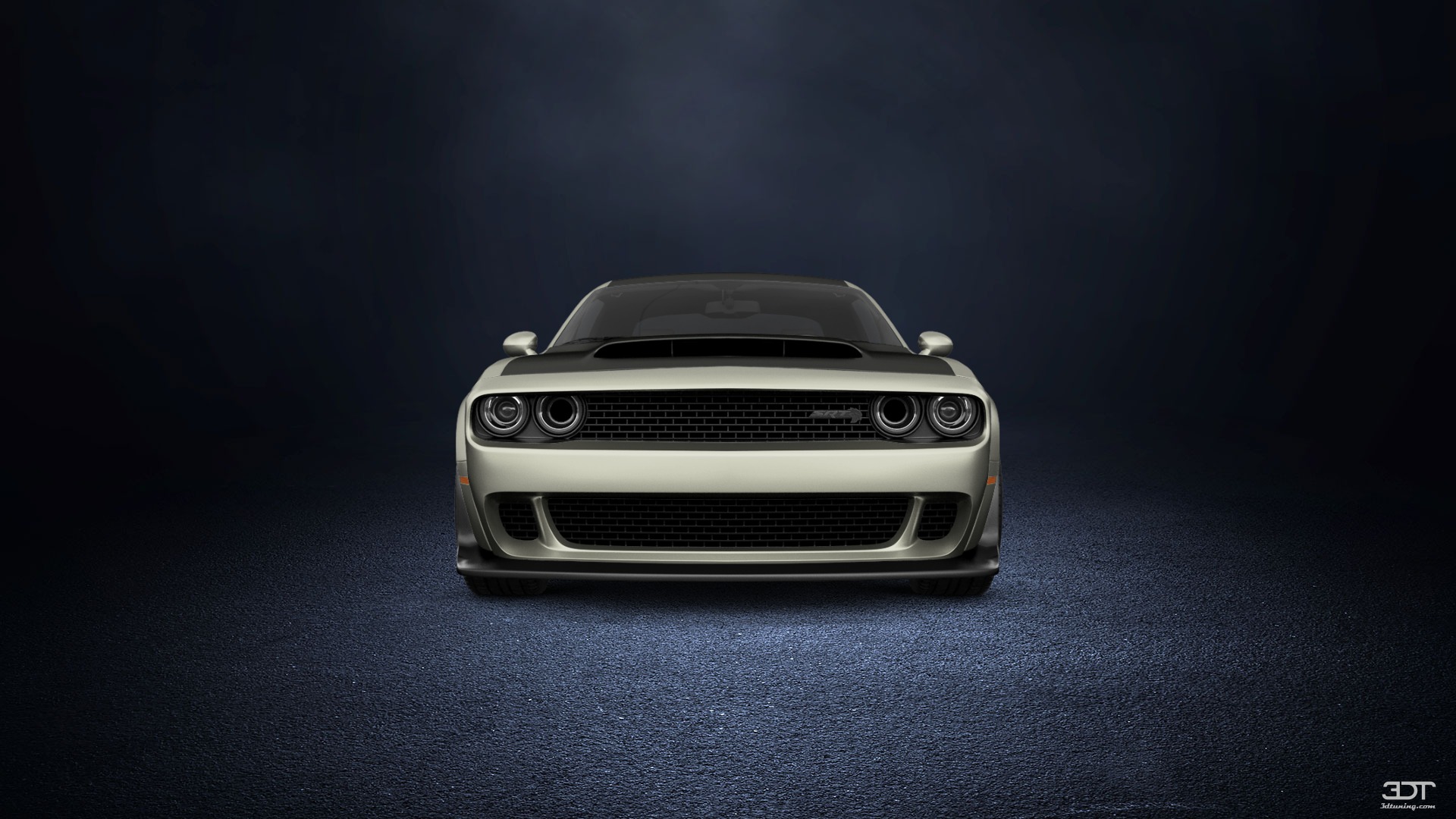 Dodge Challenger 2 Door Coupe 2015