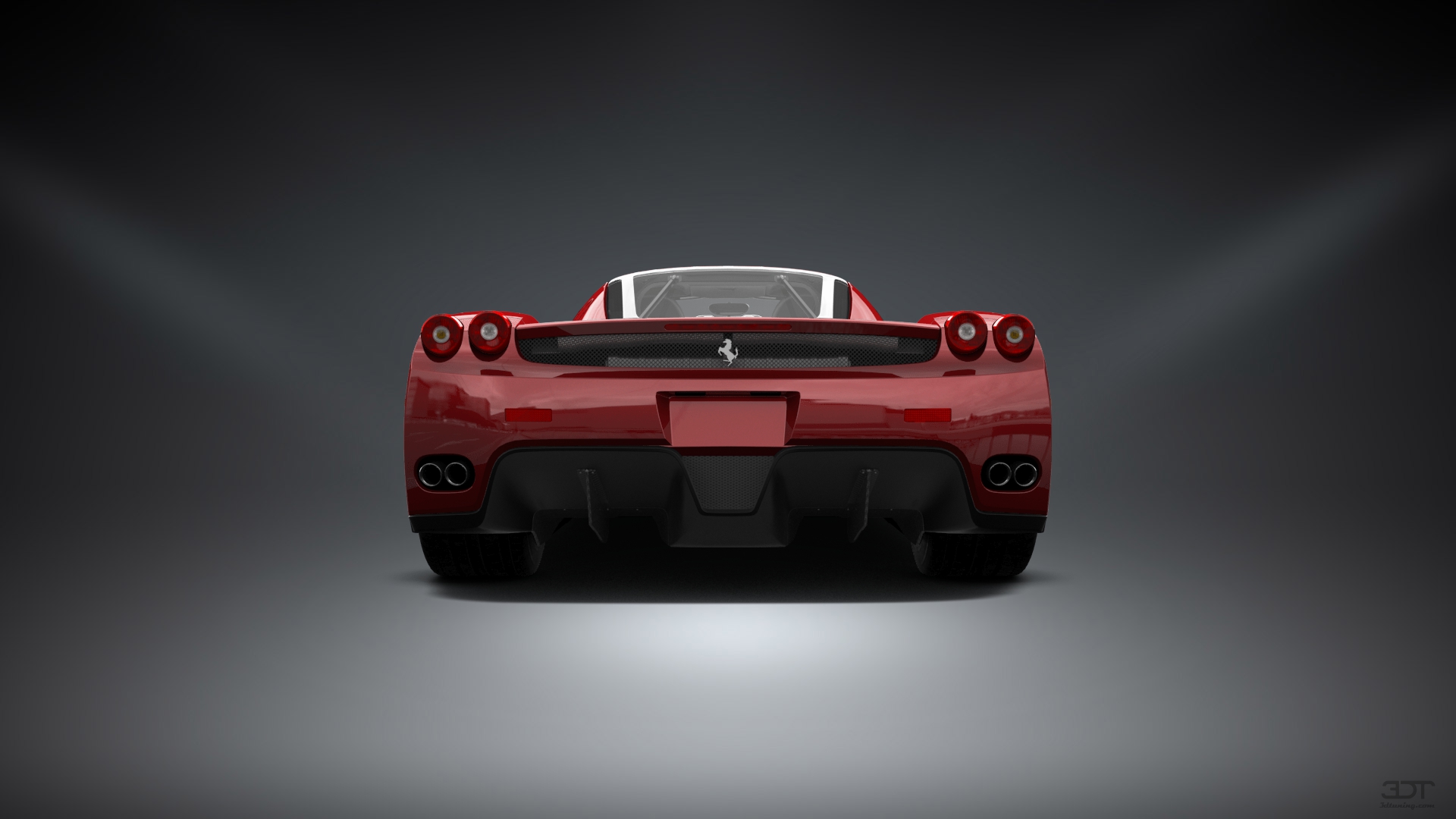 Ferrari Enzo 2 door Berlinetta 2002 Images