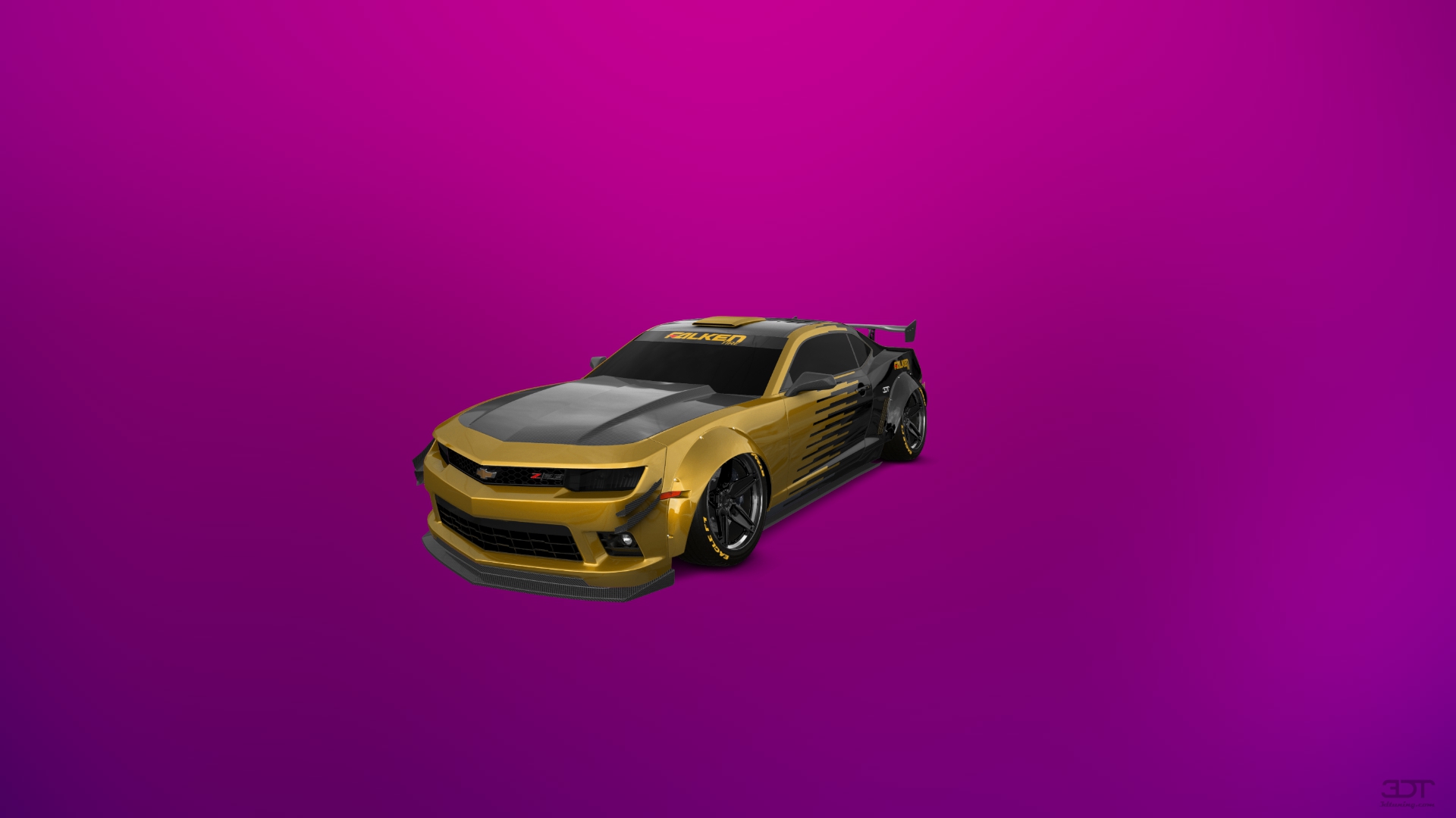 Chevrolet Camaro 2 Door Coupe 2014
