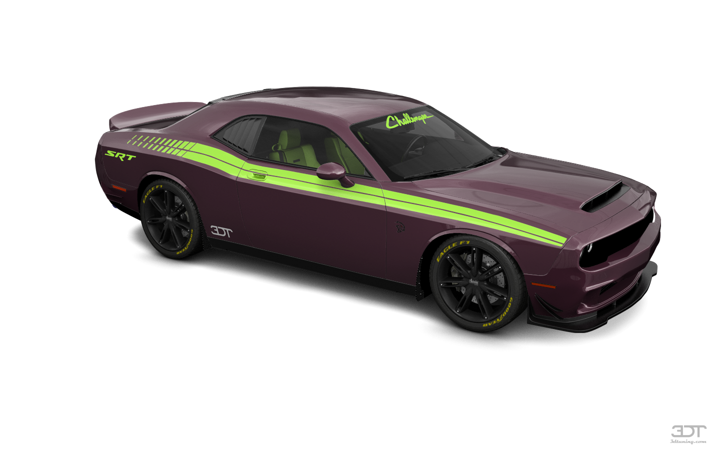 Dodge Challenger 2 Door Coupe 2015