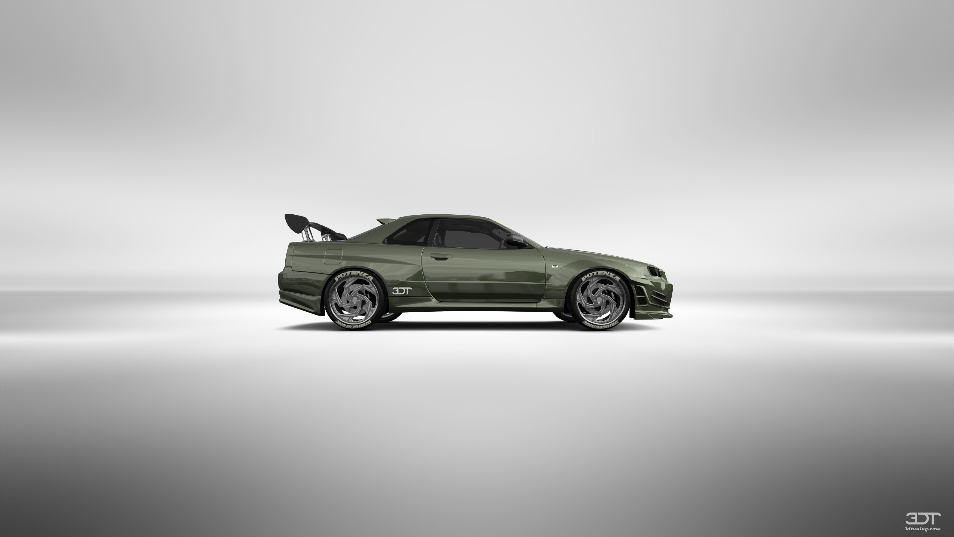 Nissan Skyline GT-R 2 Door Coupe 2000
