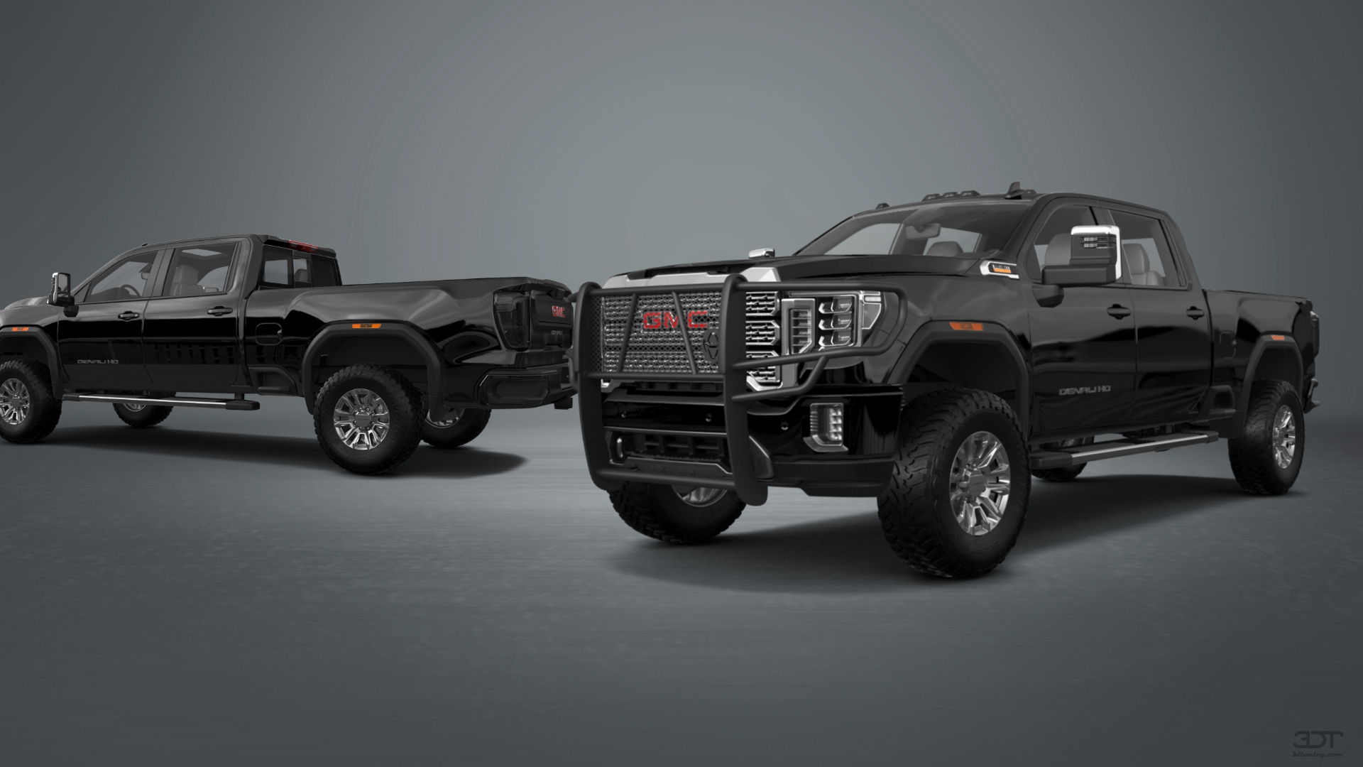 GMC Sierra 2500 HD 4 Door pickup truck 2020