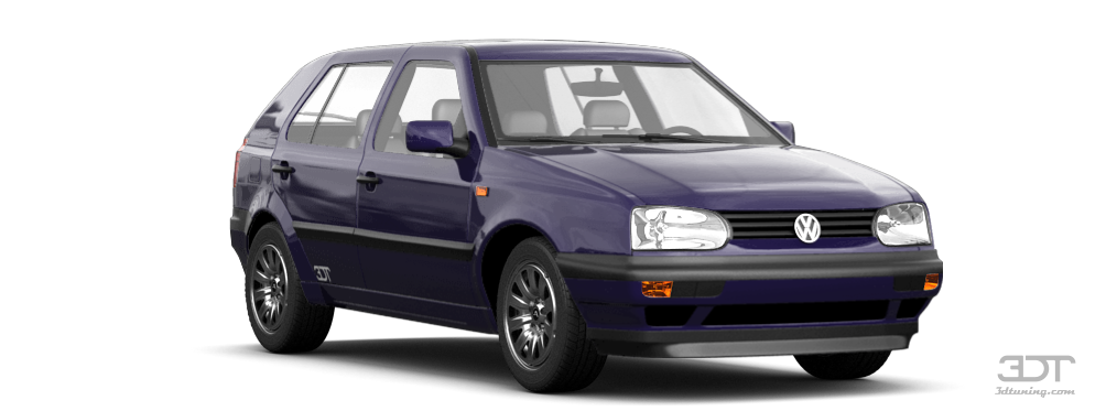 Volkswagen Golf MK3 1993
