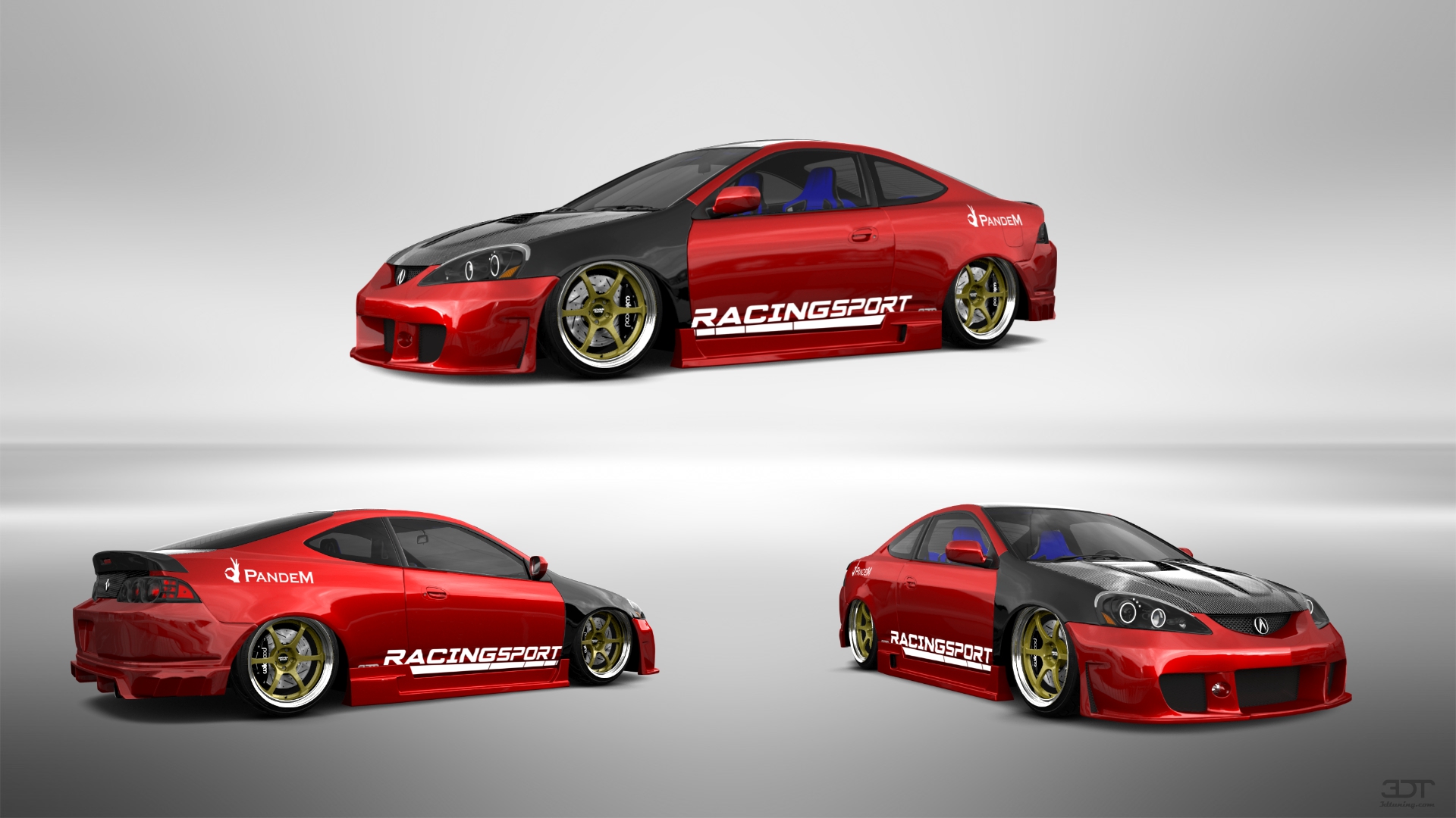 Acura RSX-S 3 Door Coupe 2006