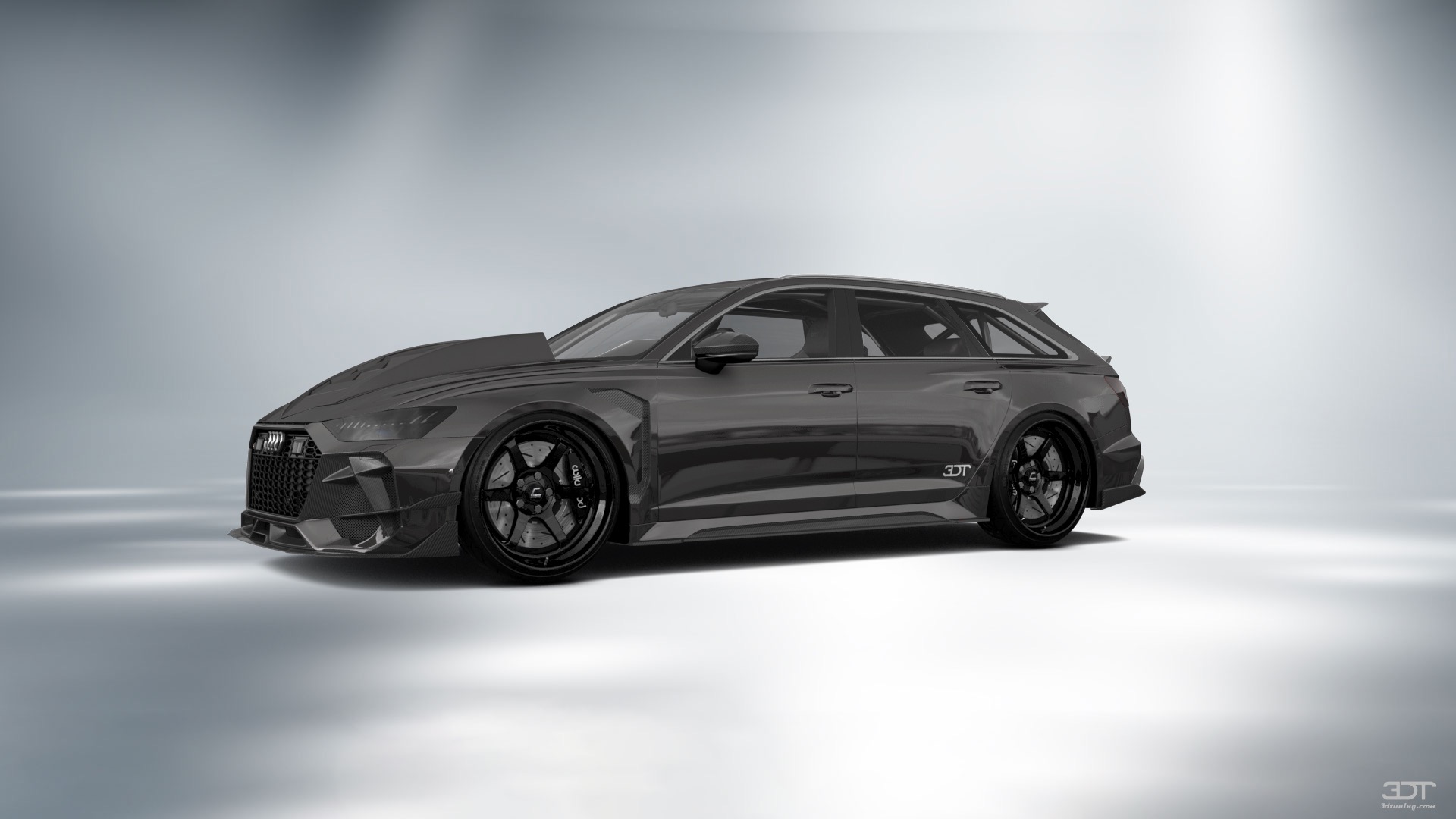 Audi RS6 Avant 2020 tuning