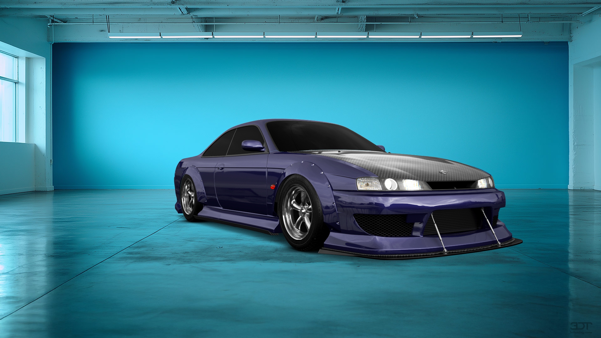 Nissan Silvia S14 2 Door Coupe 1995 Images